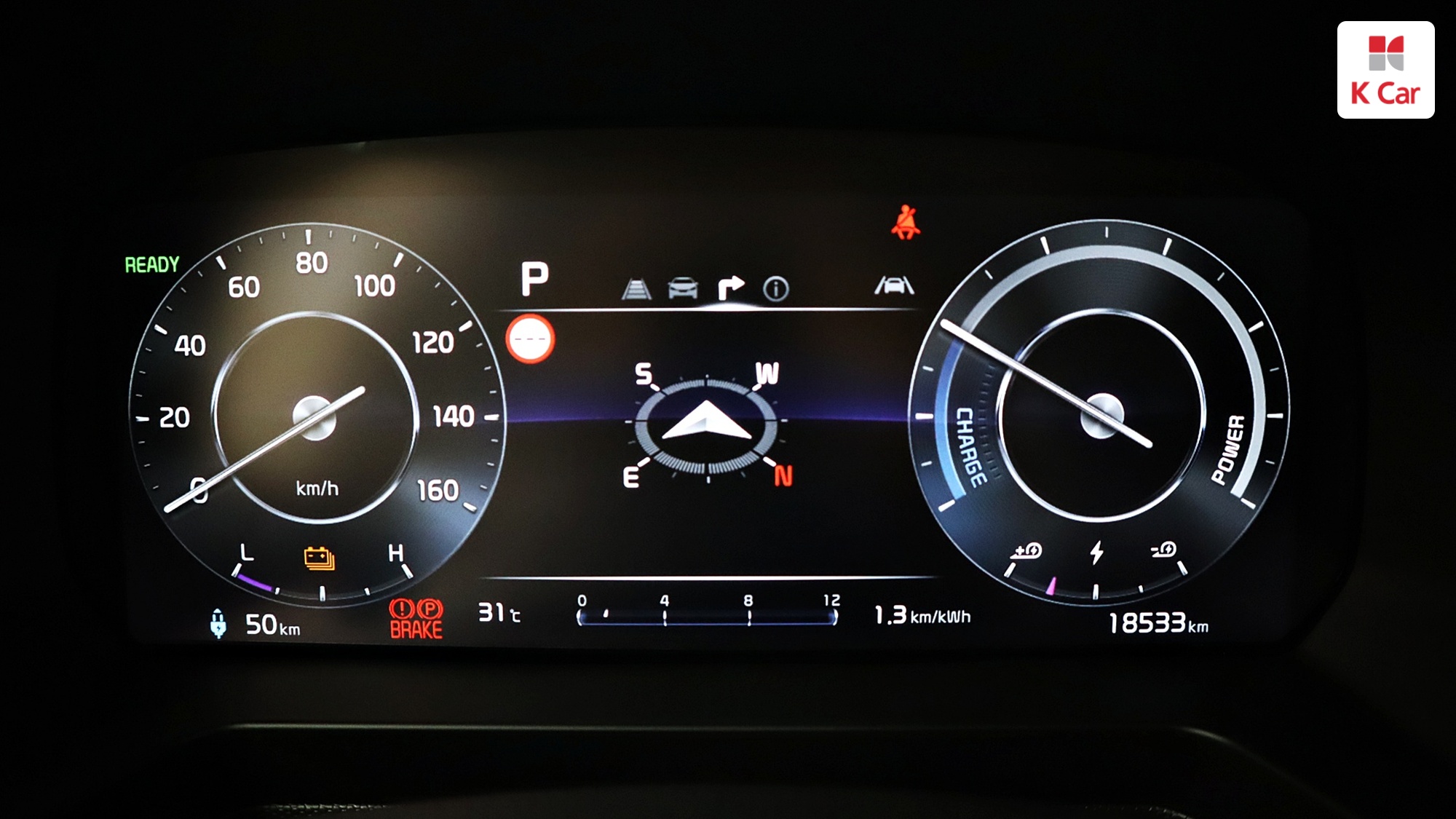 Kia Ray EV электро, миниатюра 14