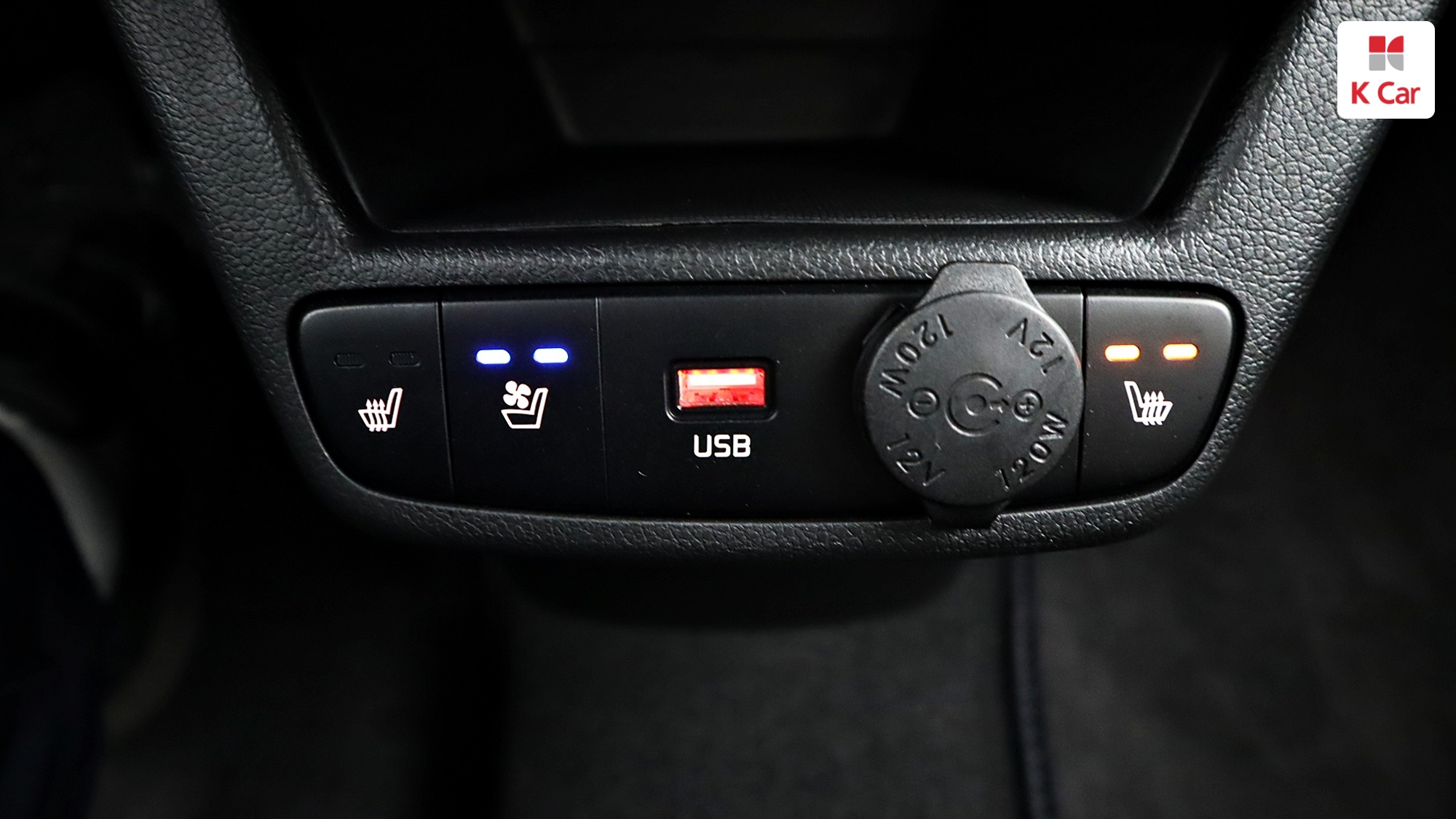 Kia Ray EV электро, миниатюра 8