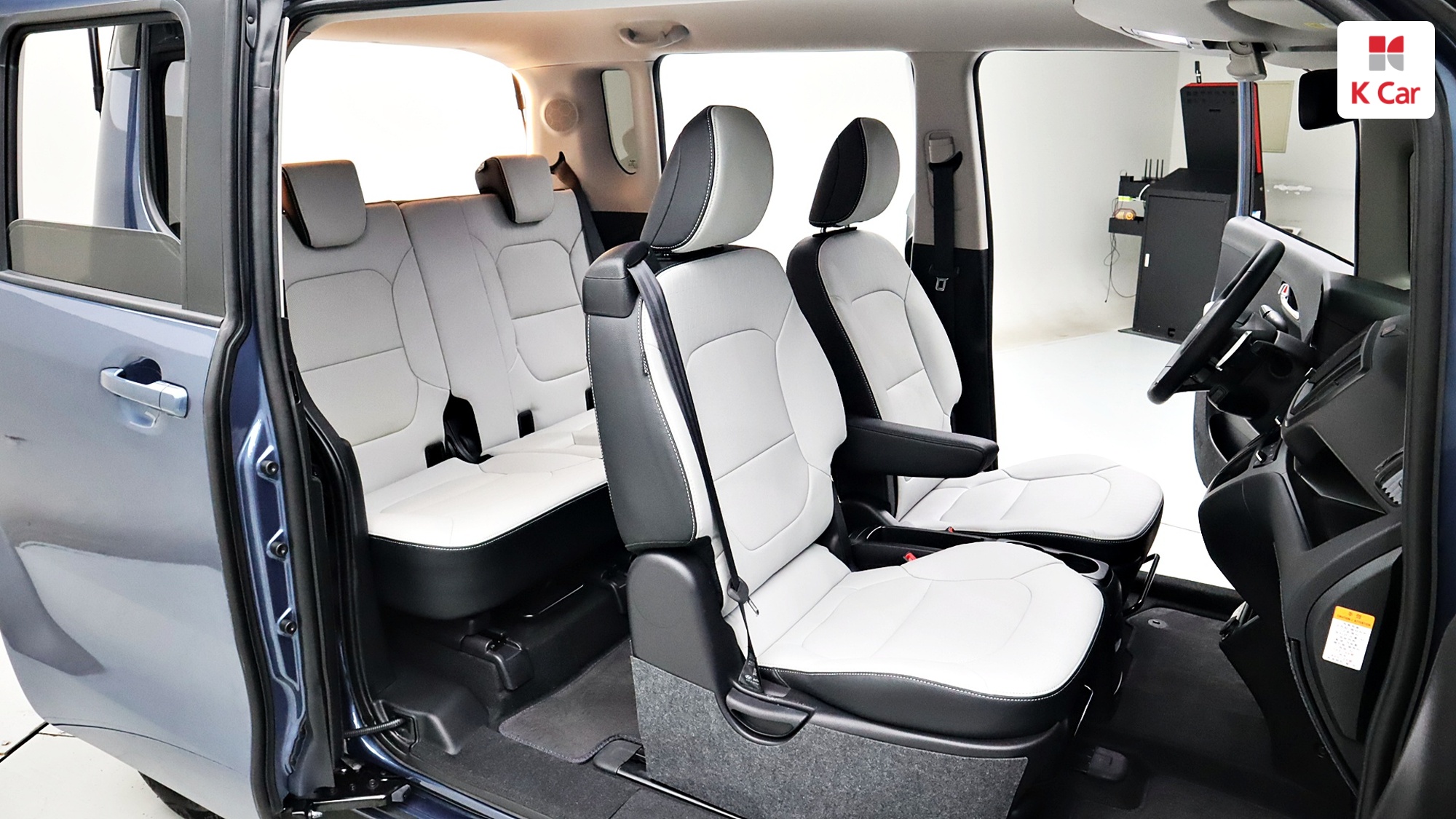 Kia Ray EV электро, миниатюра 10