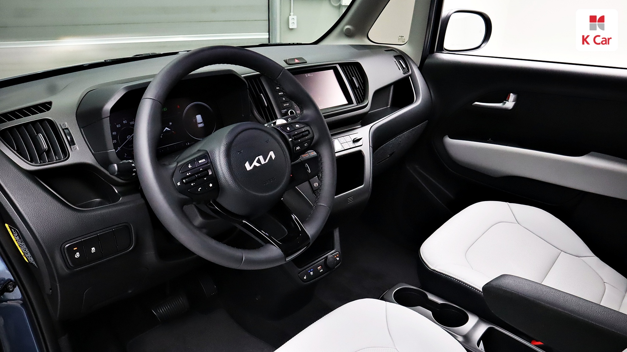 Kia Ray EV электро, миниатюра 11