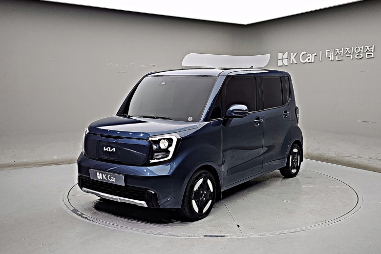 Kia Ray EV электро