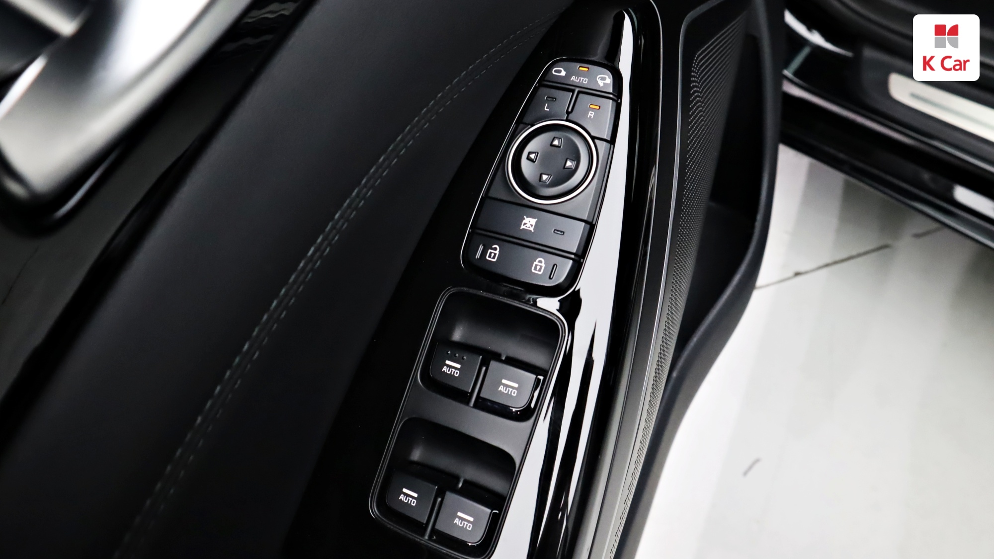 Kia K7 бензин 2.5, миниатюра 2