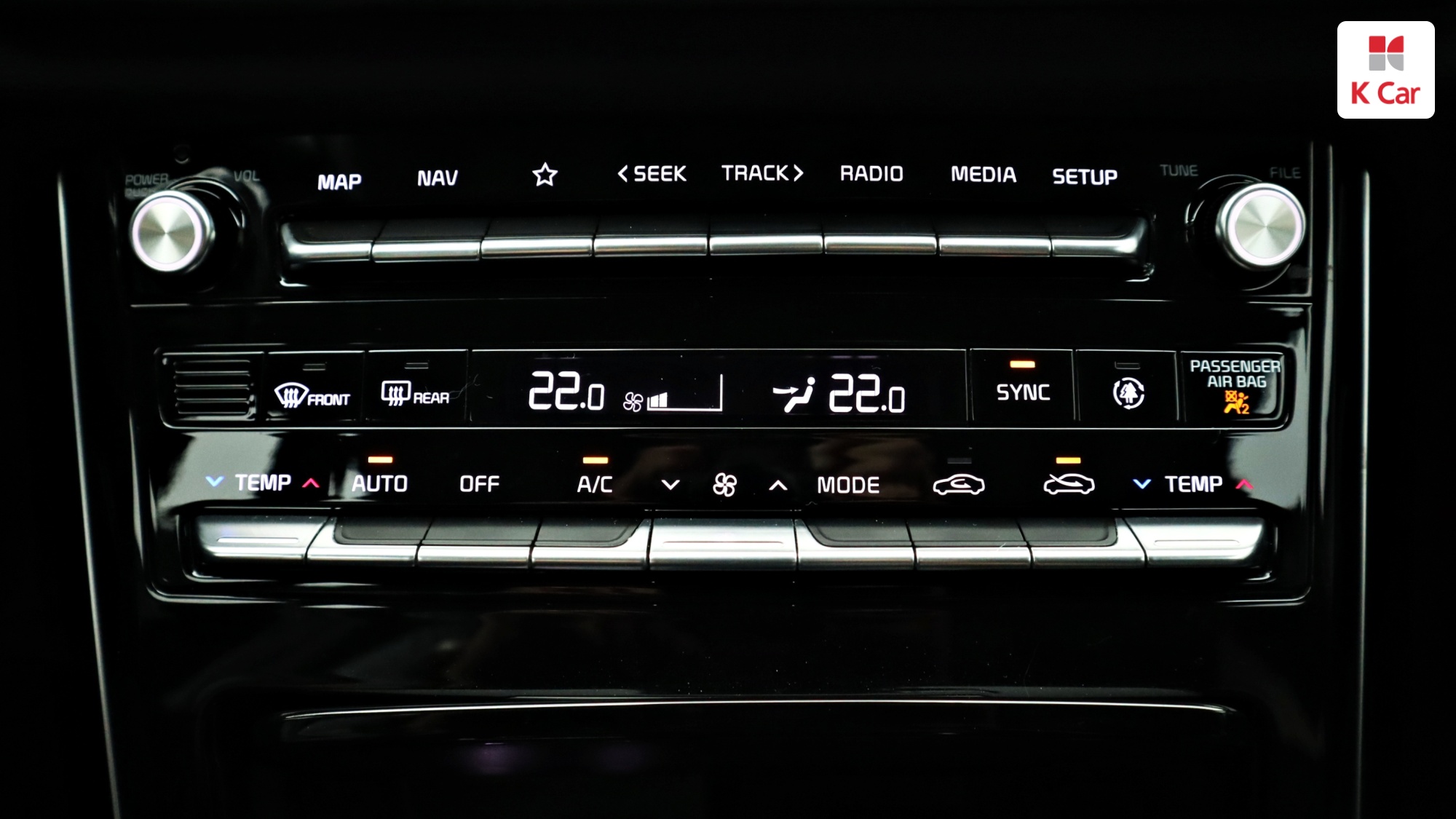 Kia K7 бензин 2.5, миниатюра 12