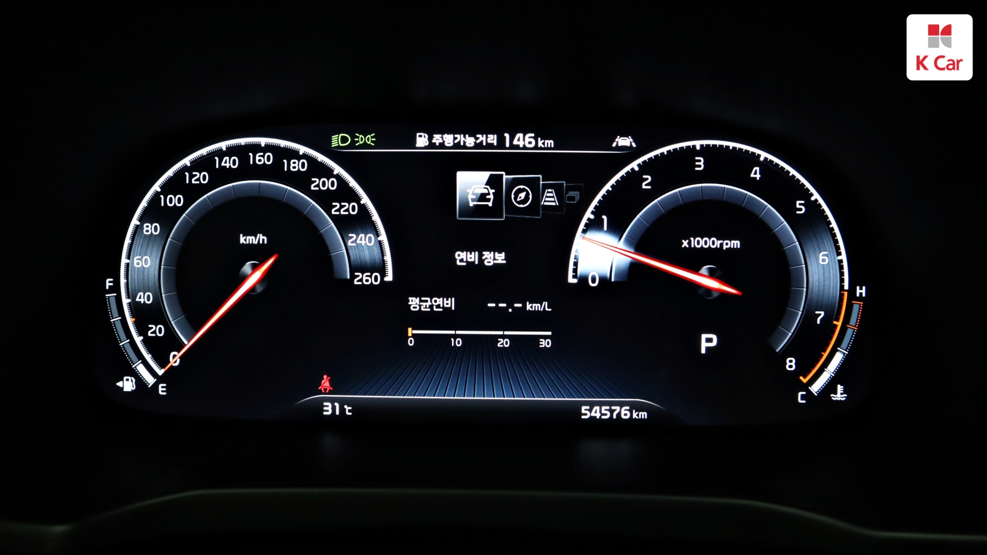 Kia K7 бензин 2.5, миниатюра 19