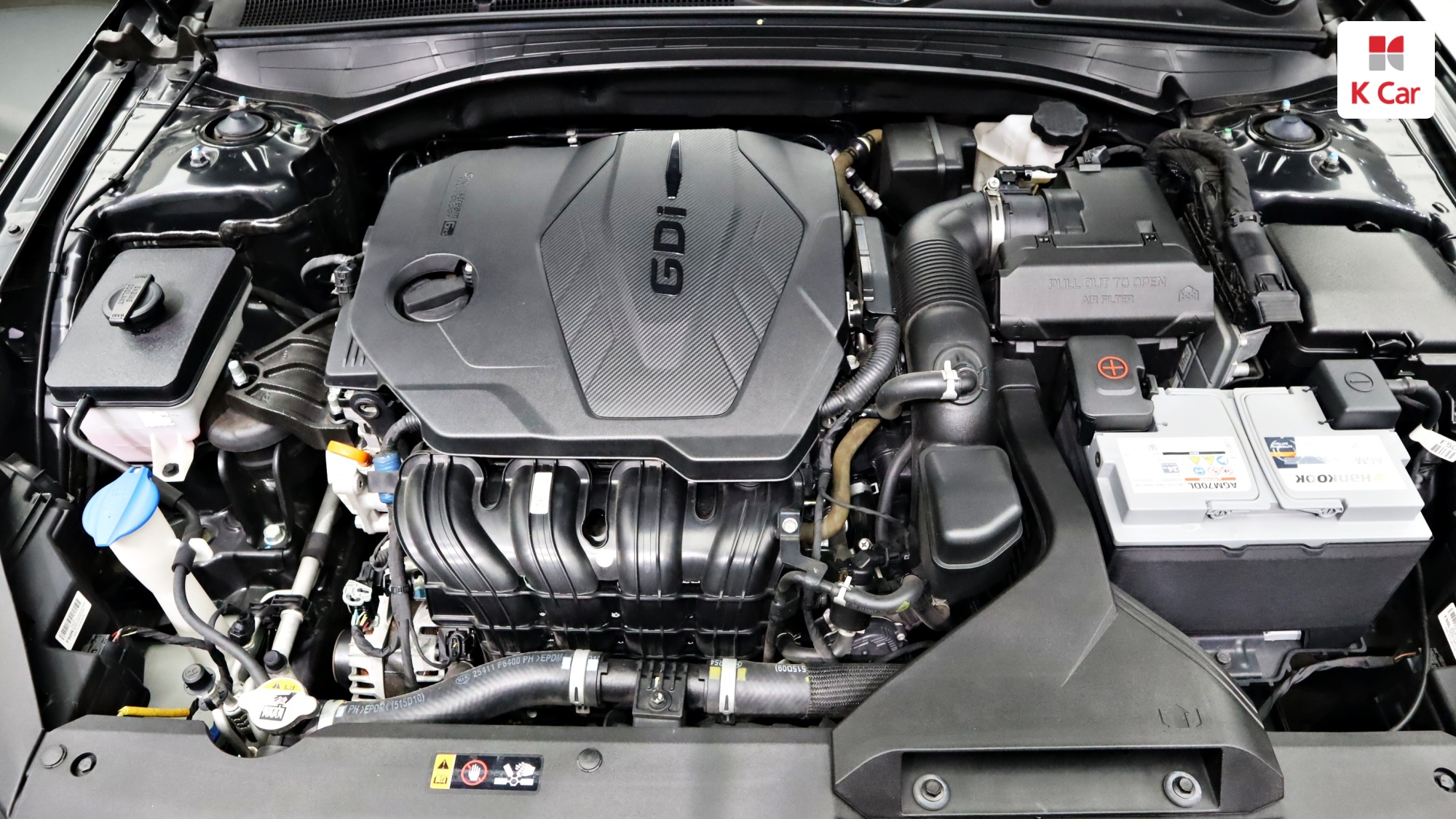 Kia K7 бензин 2.5, миниатюра 26