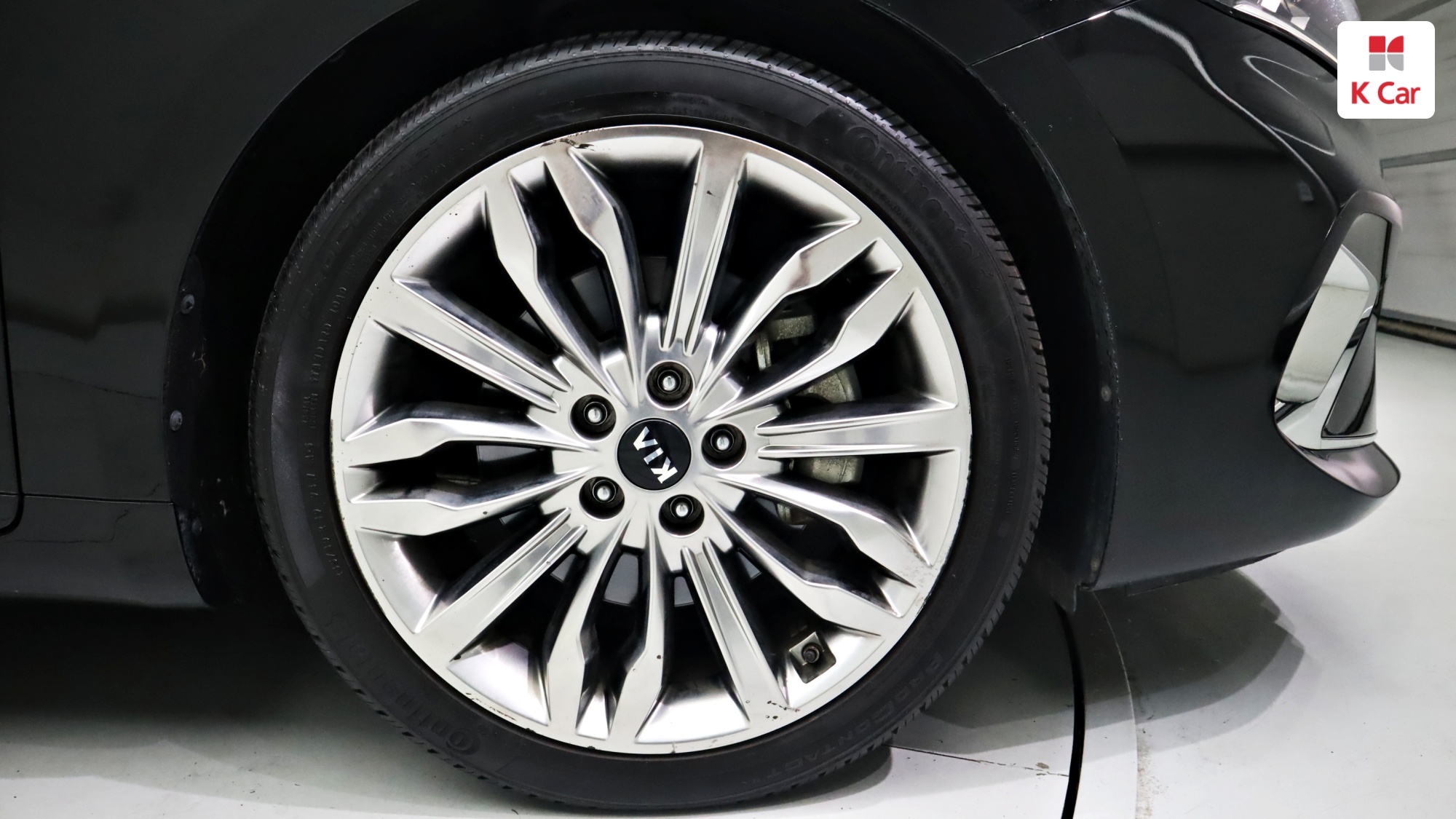 Kia K7 бензин 2.5, миниатюра 29