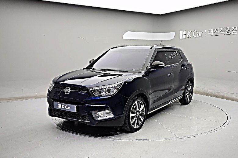 SsangYong Tivoli