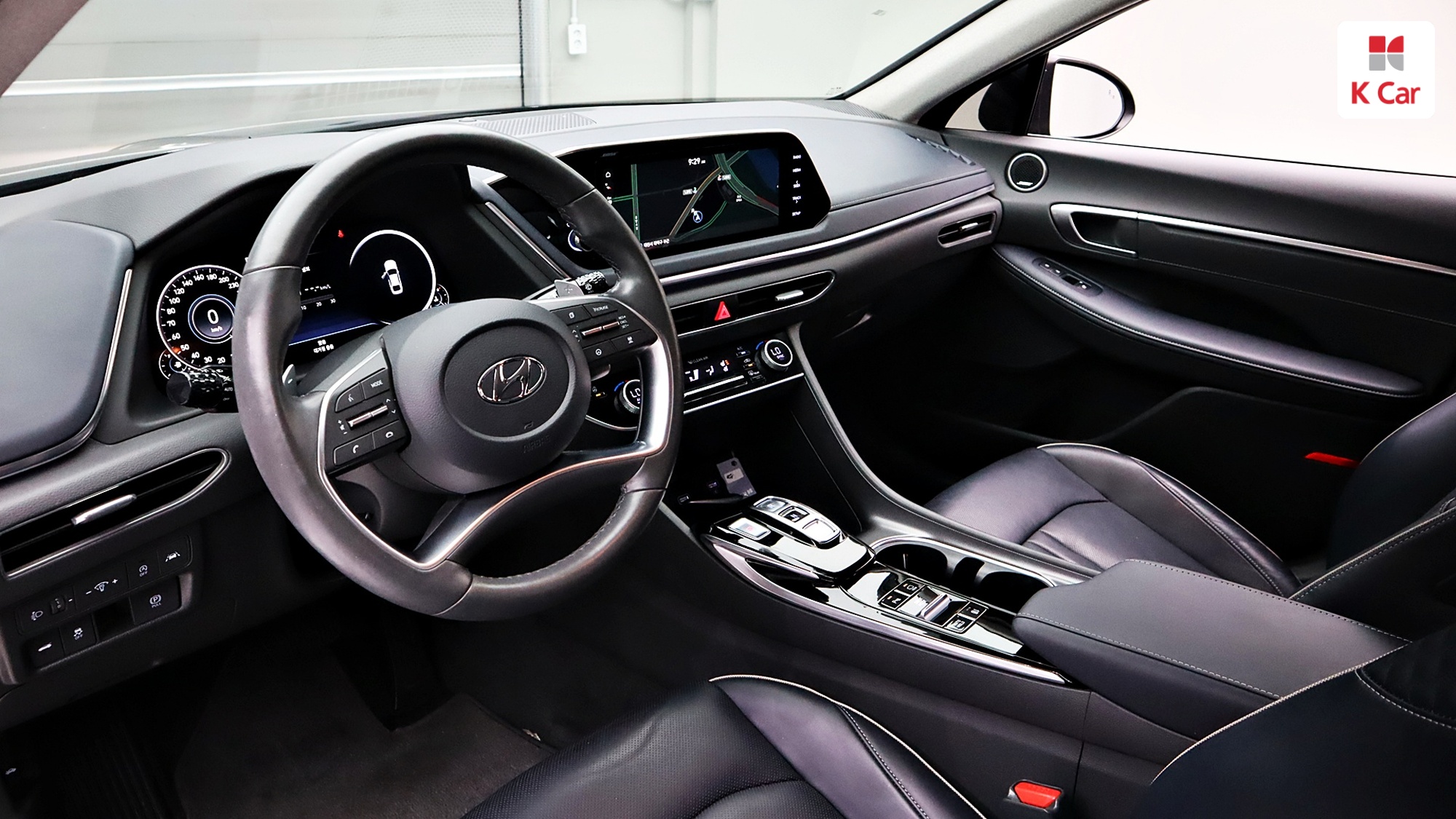 Hyundai Sonata 2.0 бензин Inspiration, миниатюра 14