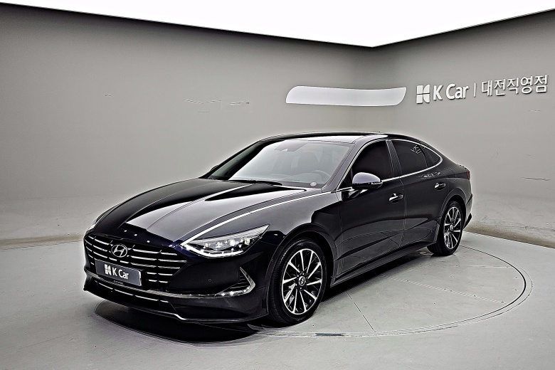 Hyundai Sonata 2.0 бензин Inspiration