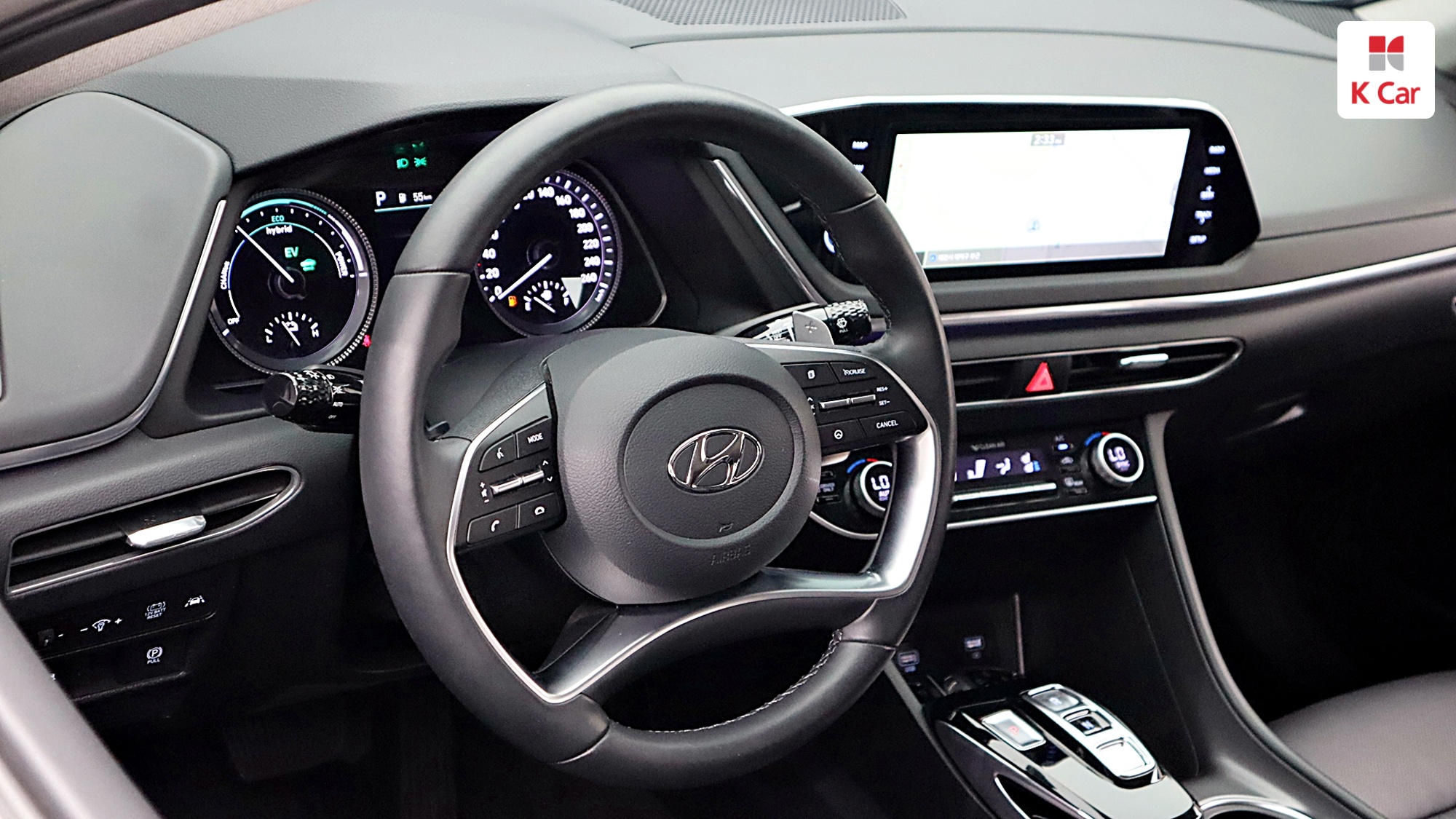 Hyundai Sonata Premium, миниатюра 5