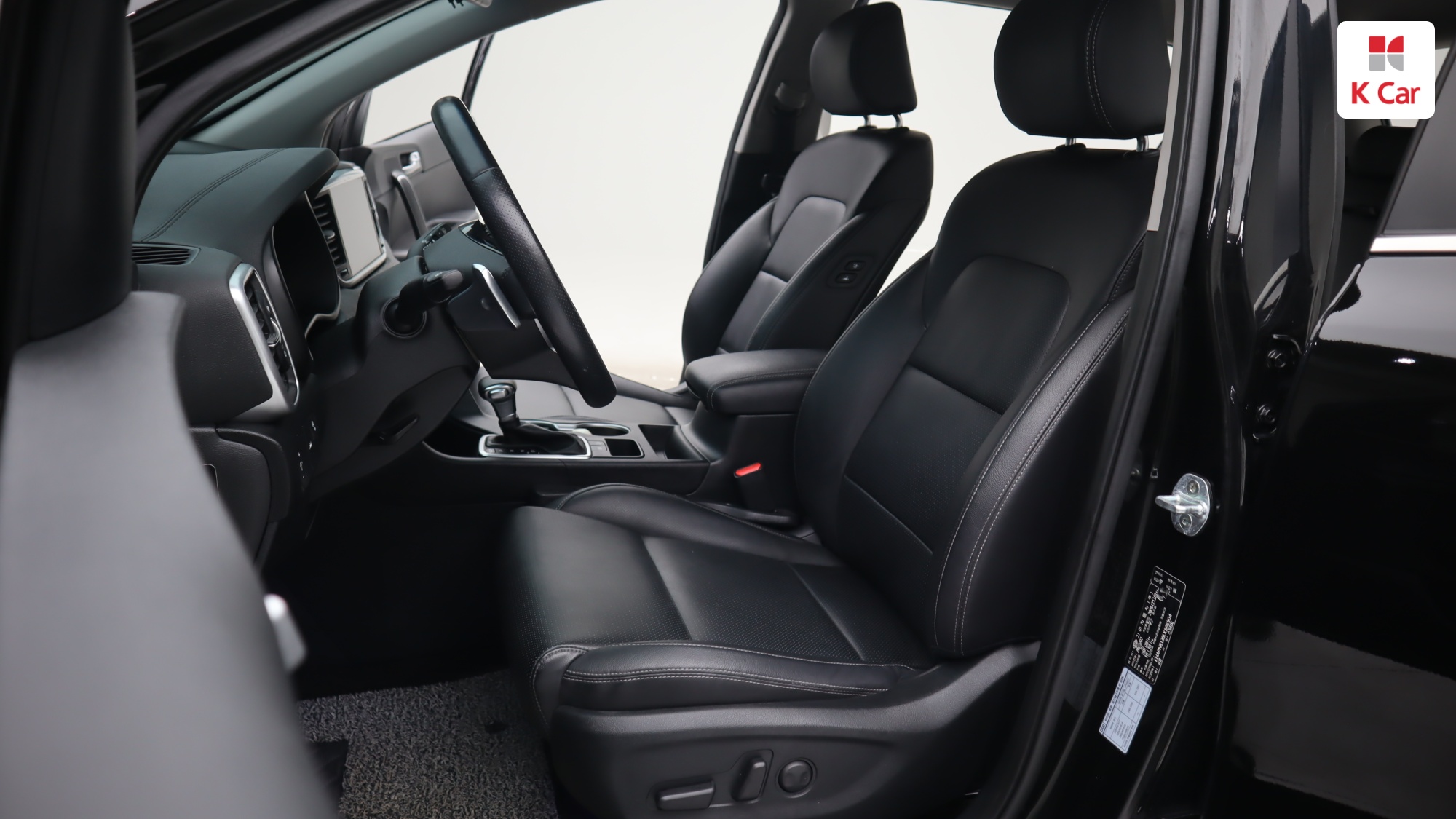 Kia Sportage дизель 2.0 2WD Prestige, миниатюра 2