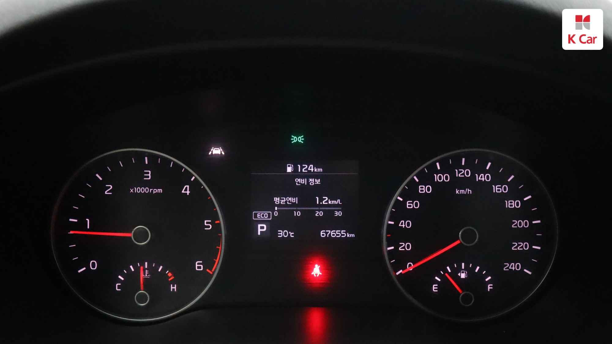 Kia Sportage дизель 2.0 2WD Prestige, миниатюра 20