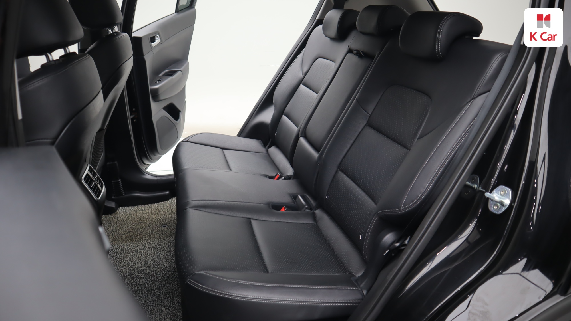 Kia Sportage дизель 2.0 2WD Prestige, миниатюра 3