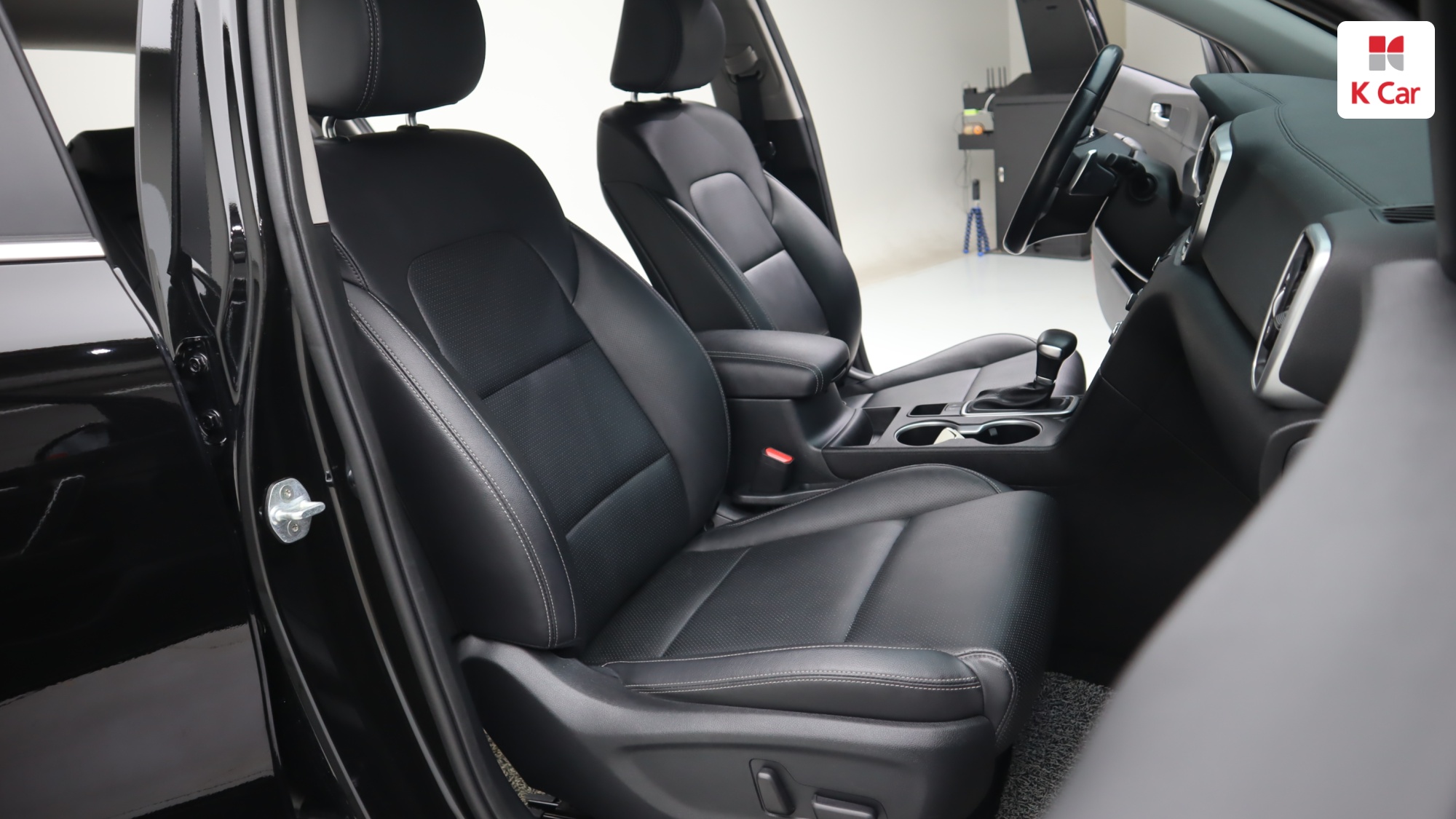 Kia Sportage дизель 2.0 2WD Prestige, миниатюра 4