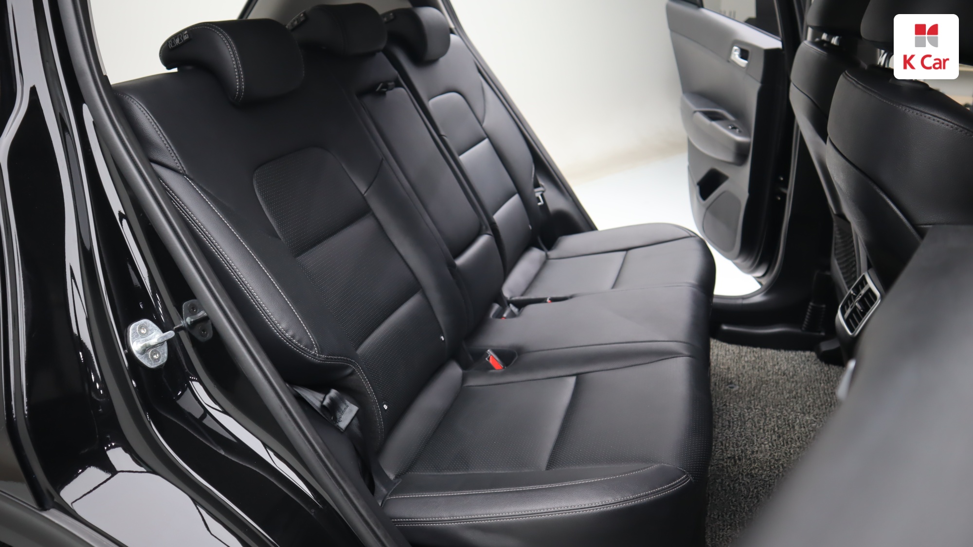 Kia Sportage дизель 2.0 2WD Prestige, миниатюра 5