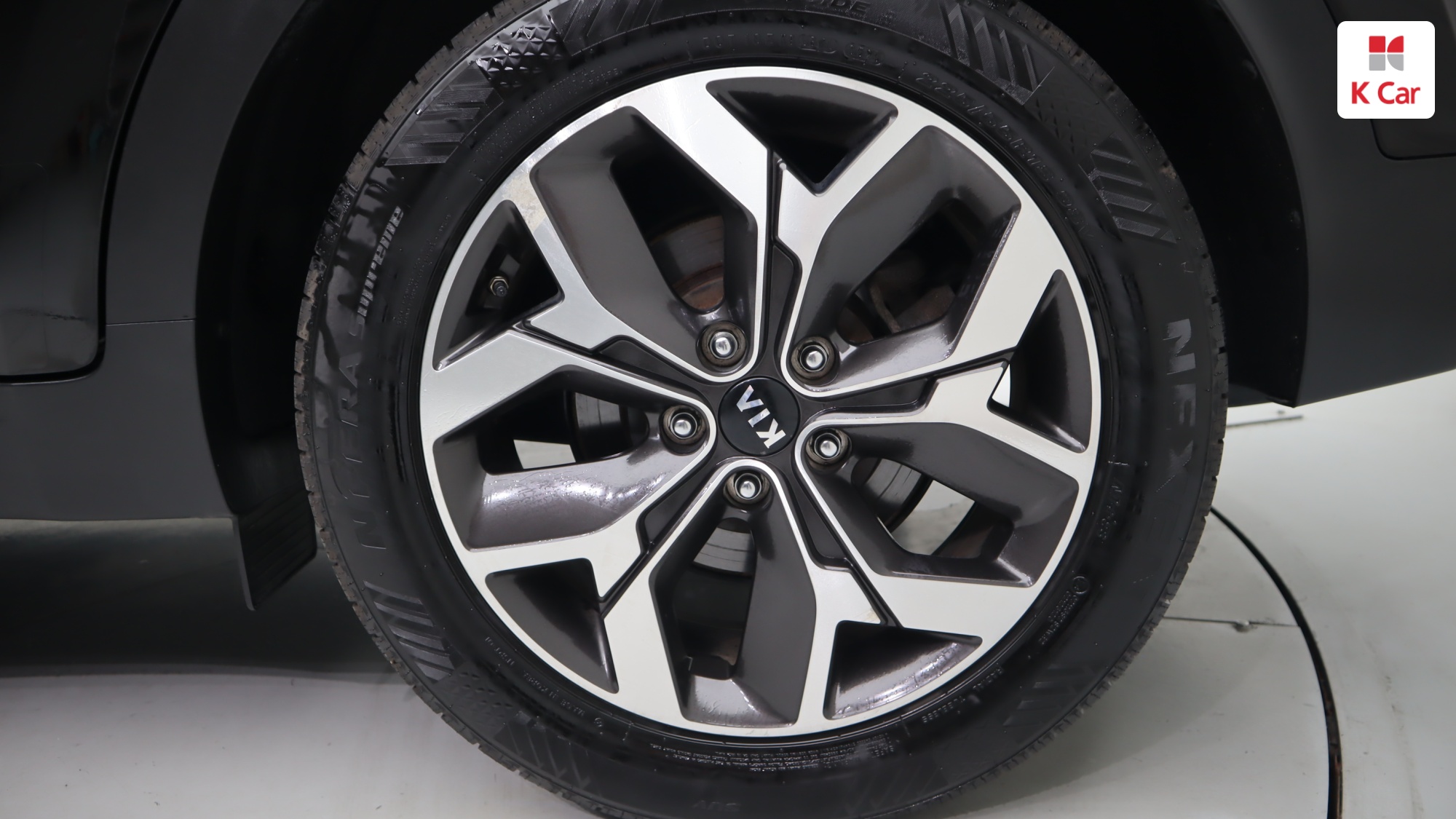 Kia Sportage дизель 2.0 2WD Prestige, миниатюра 9