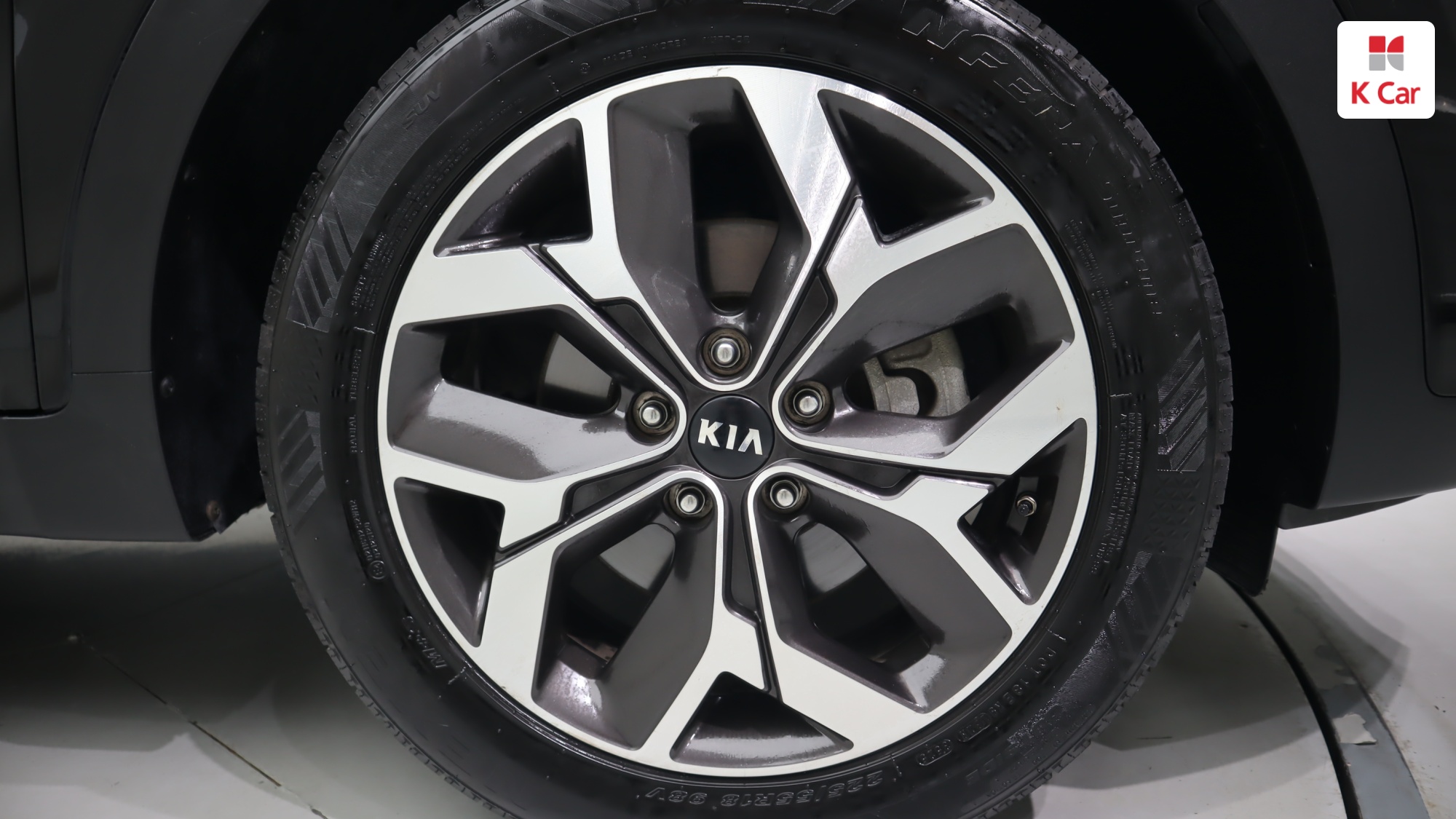 Kia Sportage дизель 2.0 2WD Prestige, миниатюра 10
