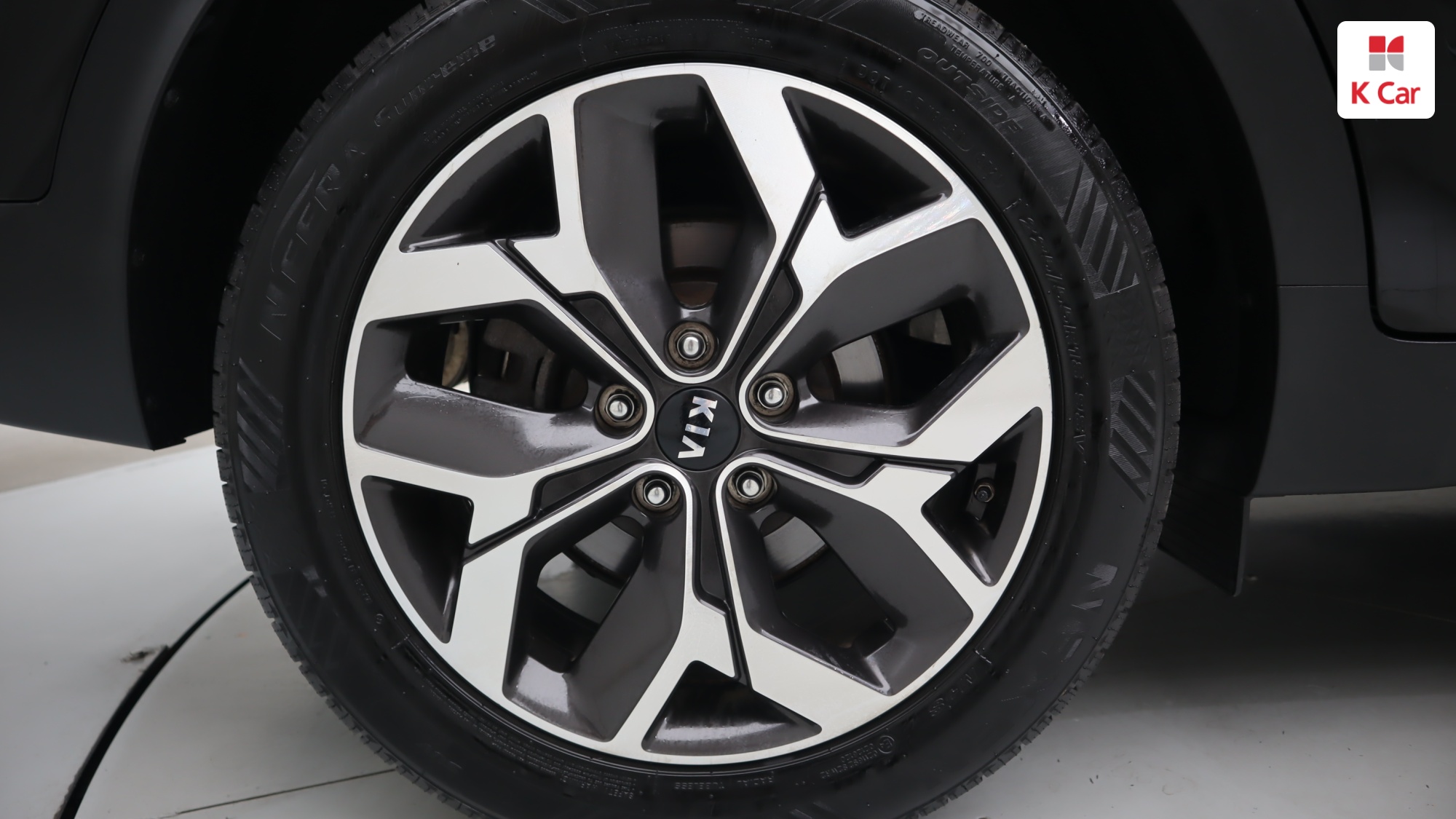 Kia Sportage дизель 2.0 2WD Prestige, миниатюра 11