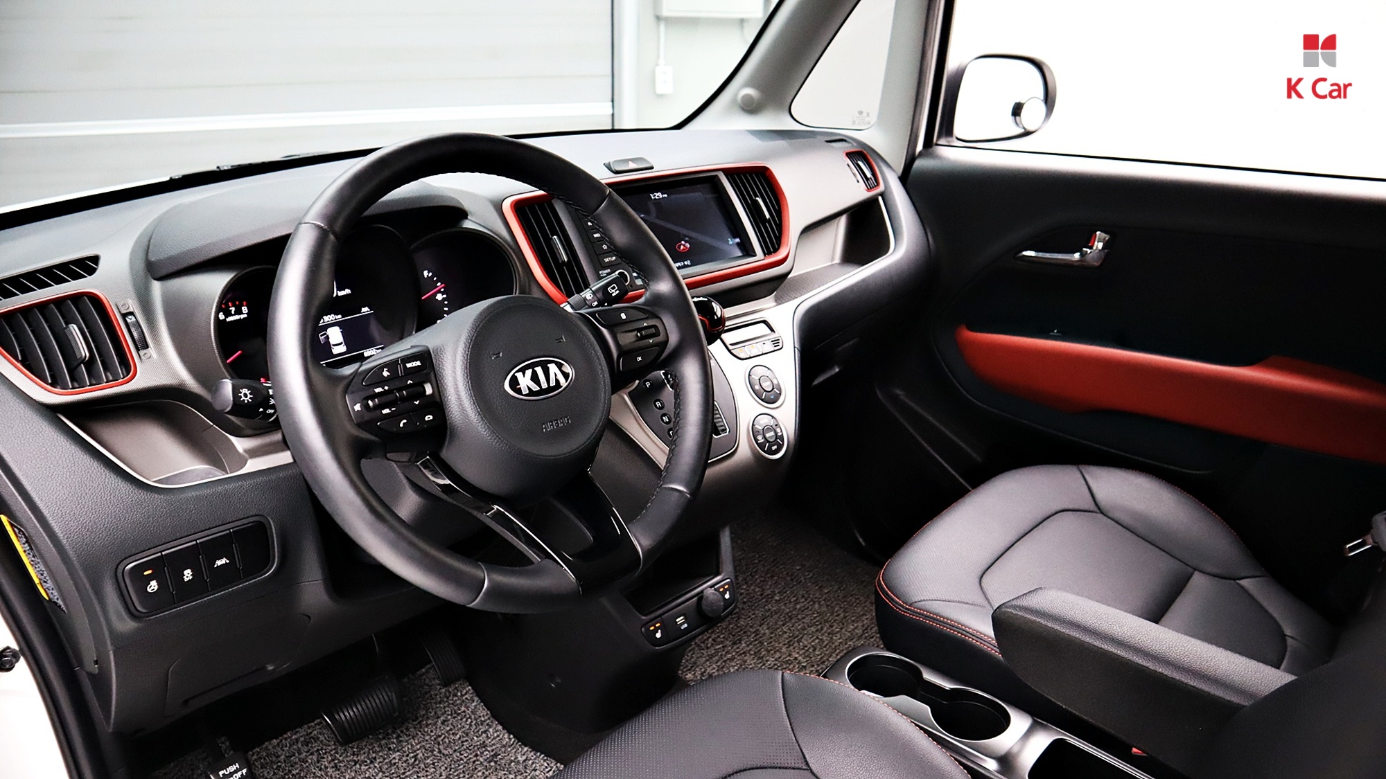 Kia The New Ray Signature, миниатюра 11