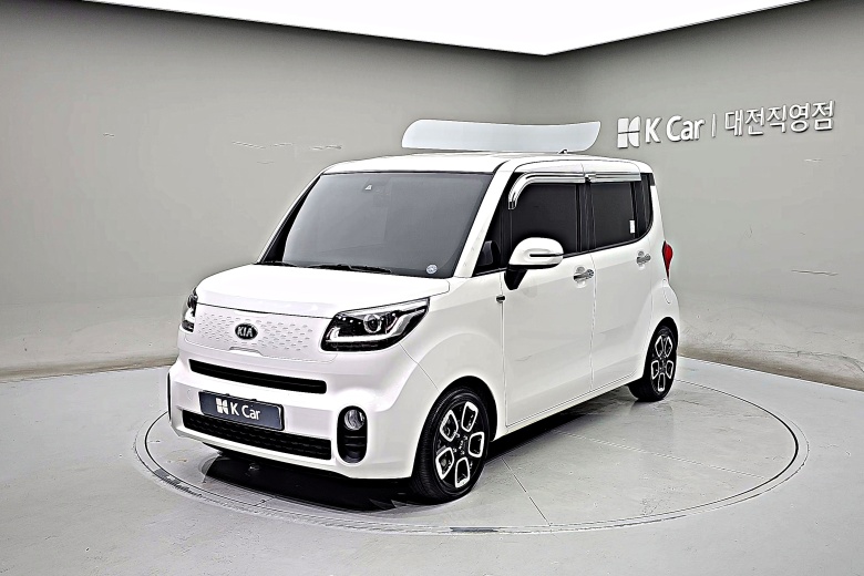 Kia The New Ray Signature