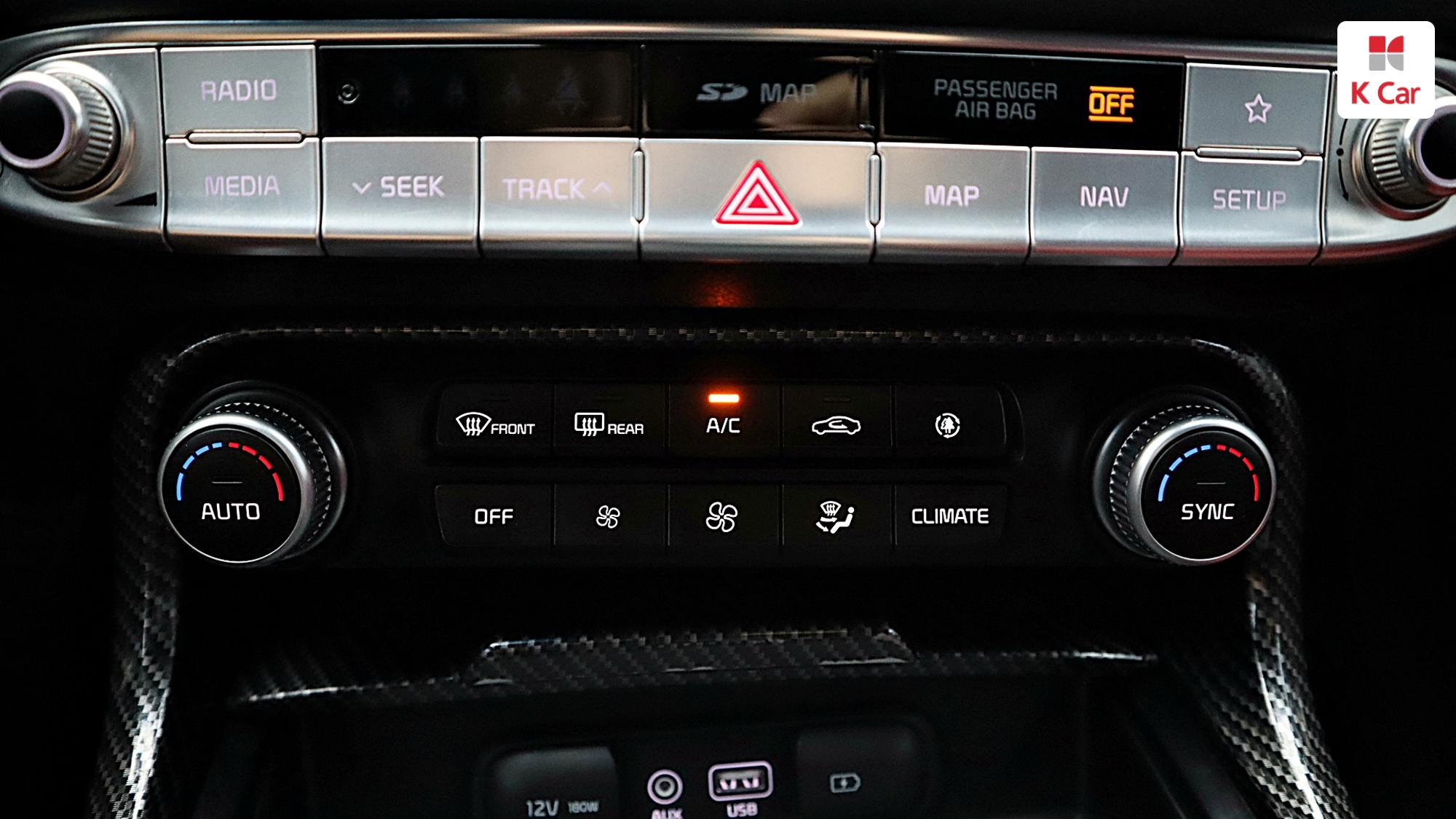 Kia Stinger 2.0 Turbo AWD, миниатюра 21
