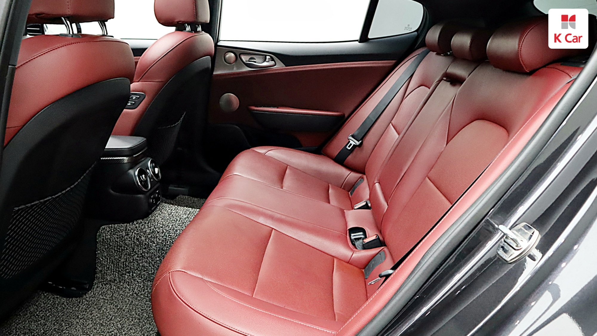 Kia Stinger 2.0 Turbo AWD, миниатюра 26