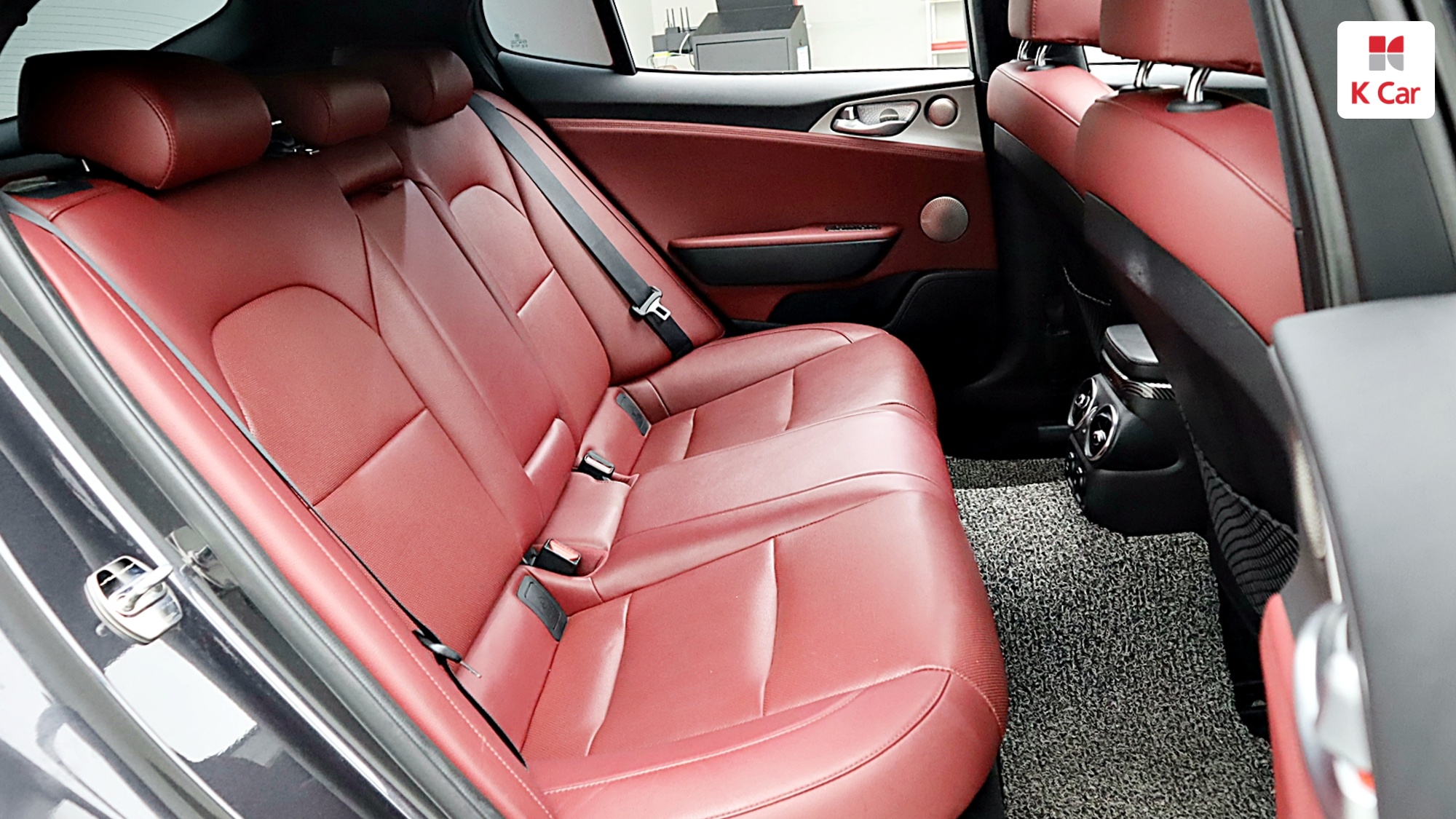 Kia Stinger 2.0 Turbo AWD, миниатюра 28