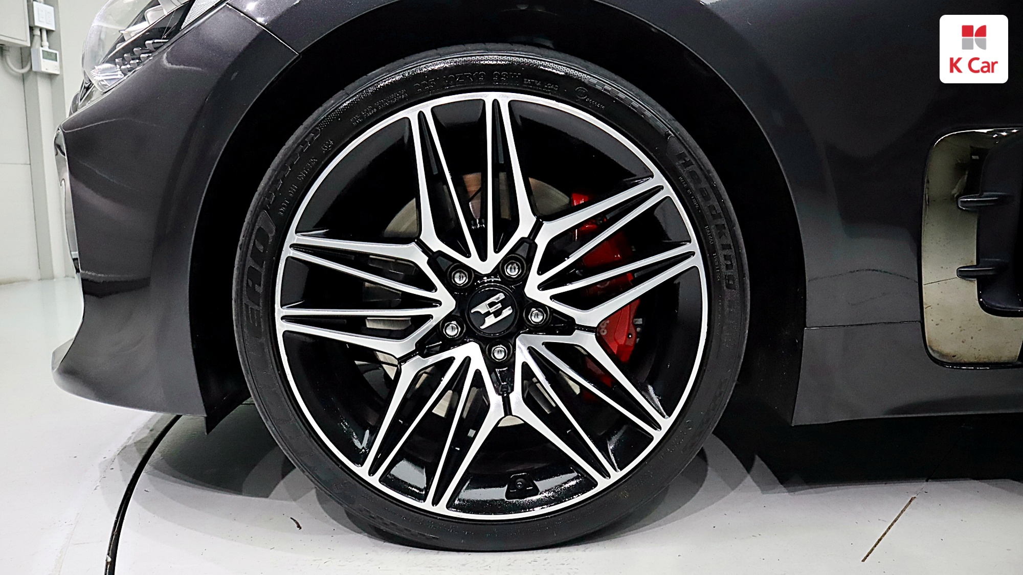 Kia Stinger 2.0 Turbo AWD, миниатюра 5