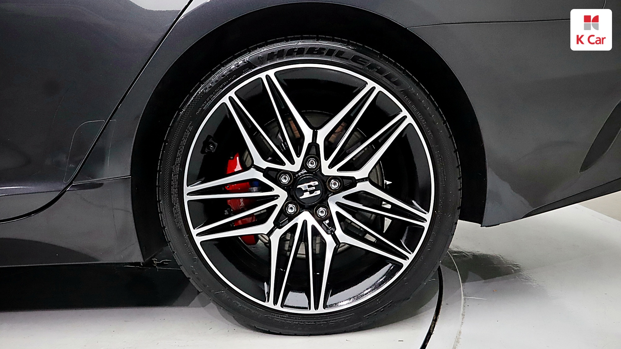 Kia Stinger 2.0 Turbo AWD, миниатюра 6