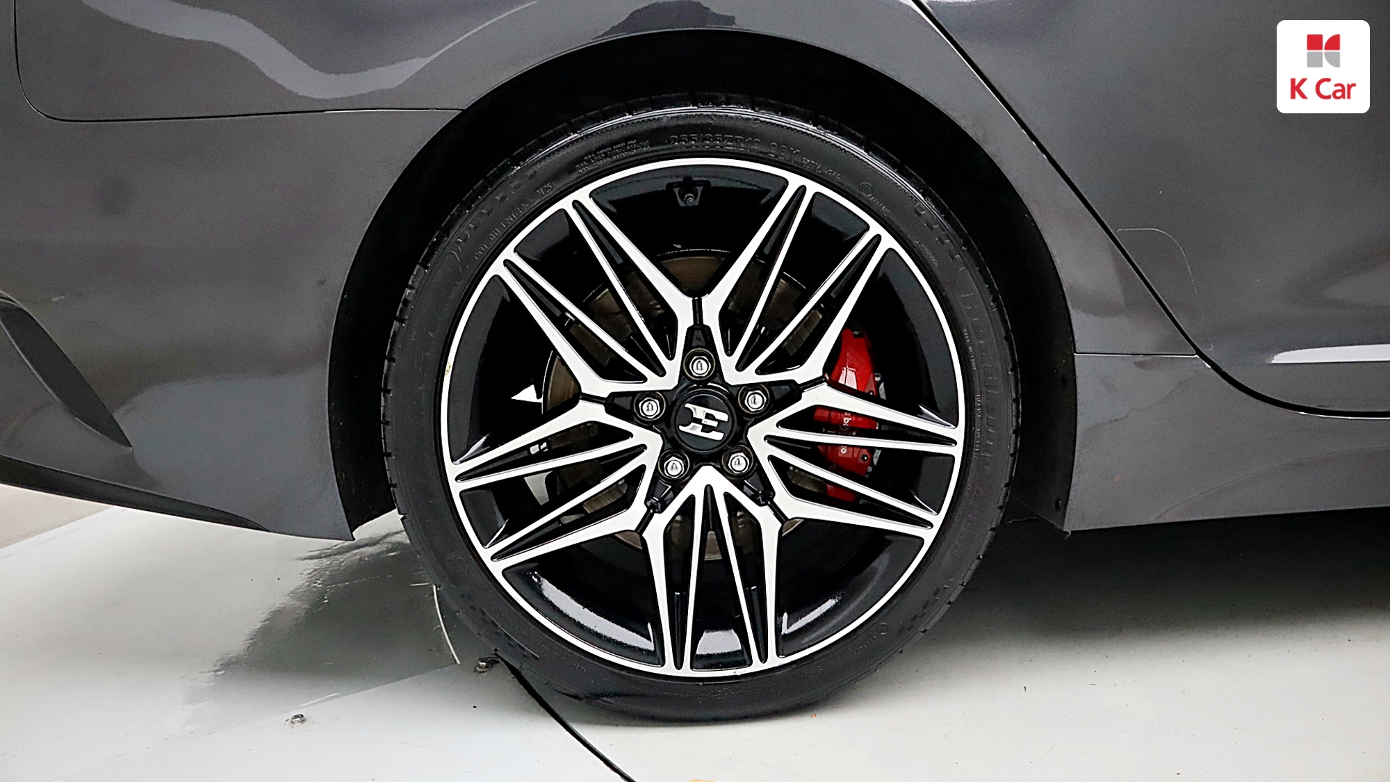 Kia Stinger 2.0 Turbo AWD, миниатюра 7