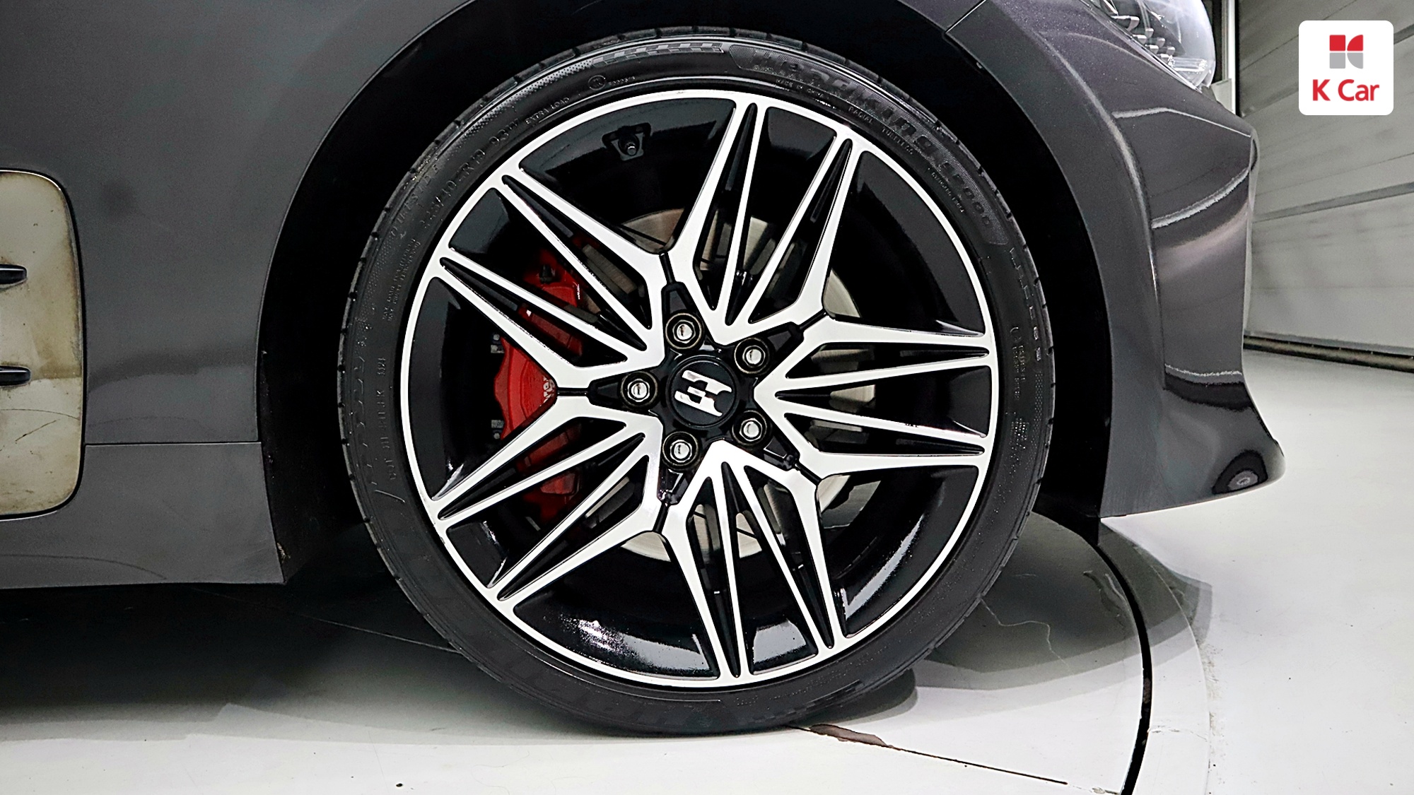 Kia Stinger 2.0 Turbo AWD, миниатюра 8
