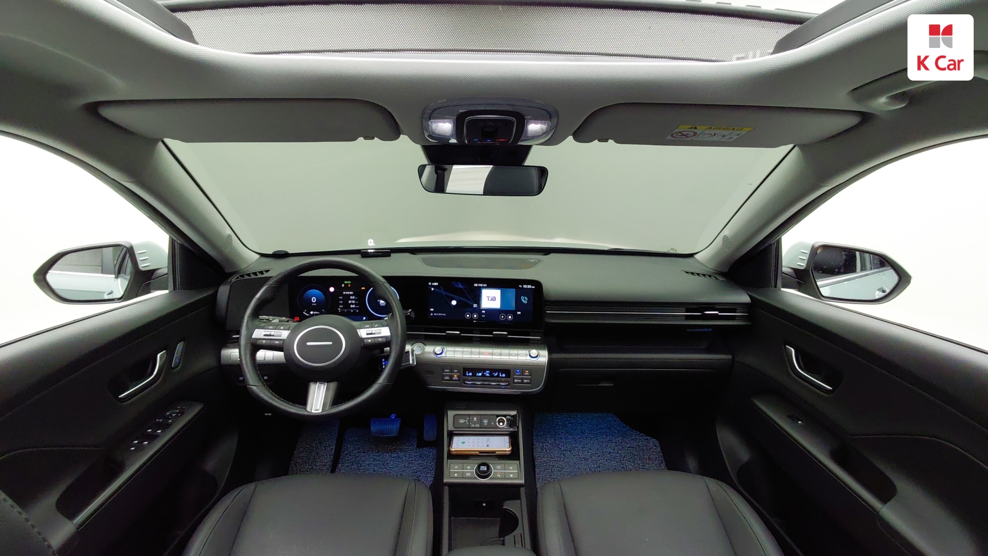 Hyundai Kona бензин 1.6 2WD Inspiration, миниатюра 2