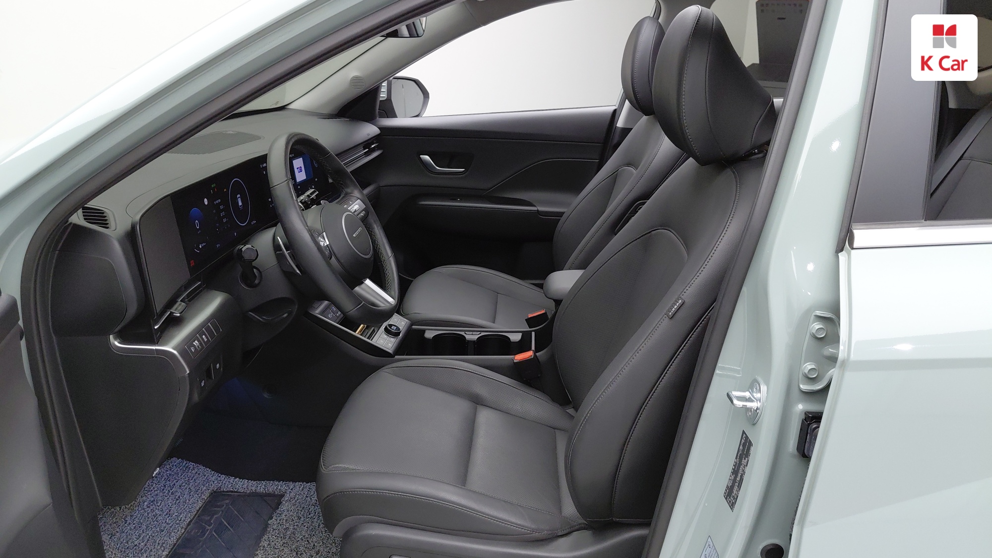 Hyundai Kona бензин 1.6 2WD Inspiration, миниатюра 12