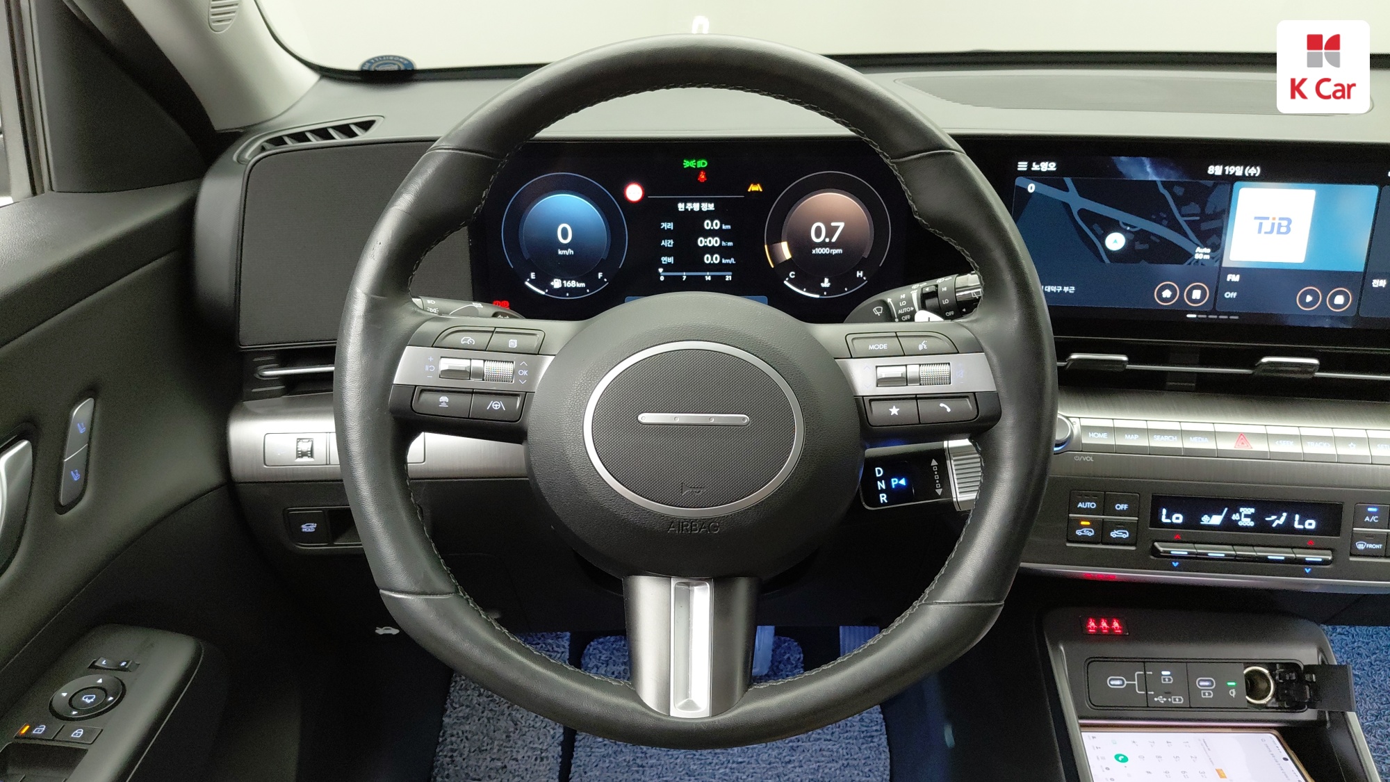 Hyundai Kona бензин 1.6 2WD Inspiration, миниатюра 17
