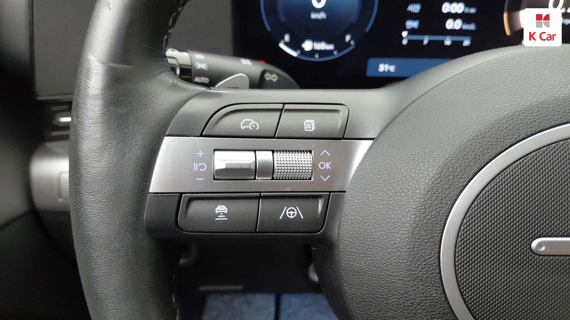Hyundai Kona бензин 1.6 2WD Inspiration, миниатюра 19