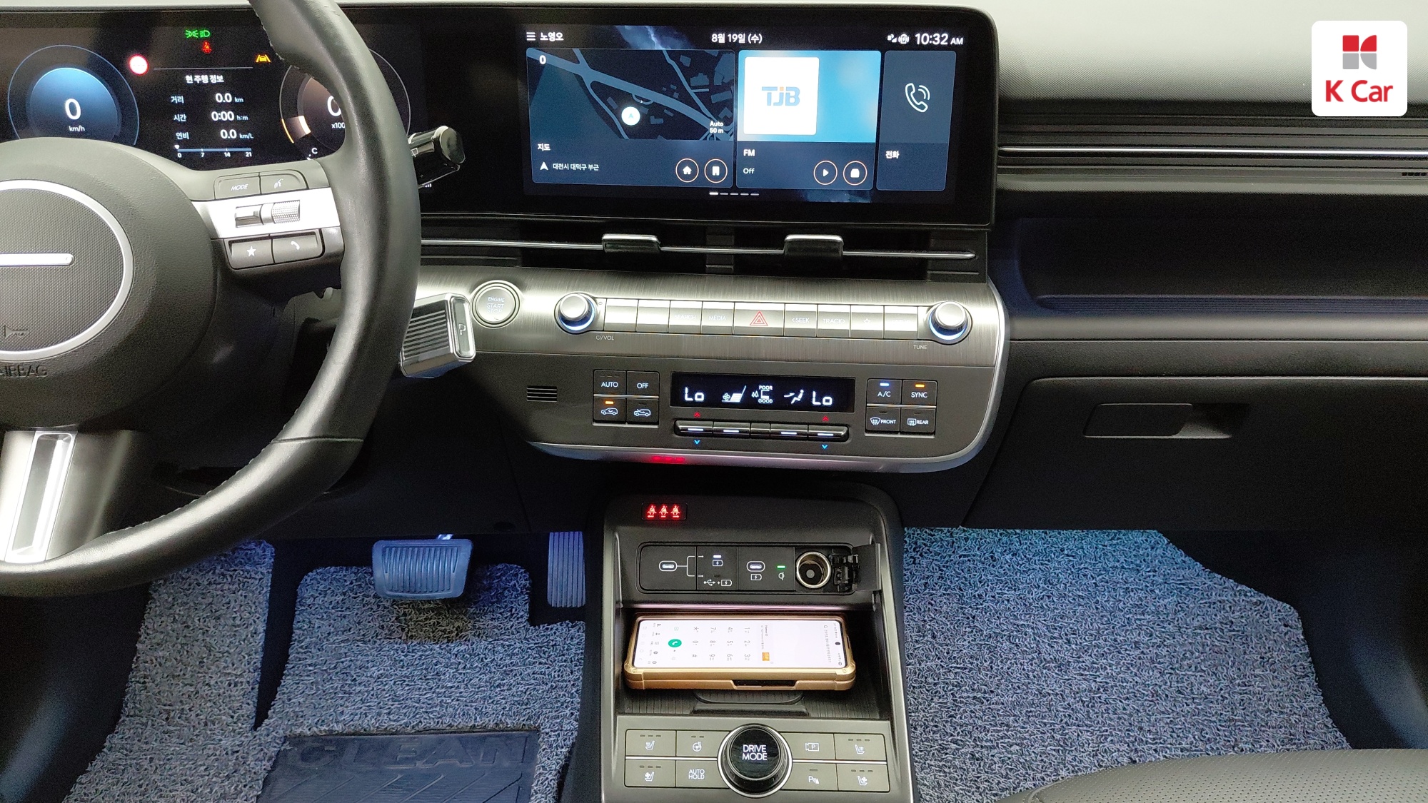 Hyundai Kona бензин 1.6 2WD Inspiration, миниатюра 21
