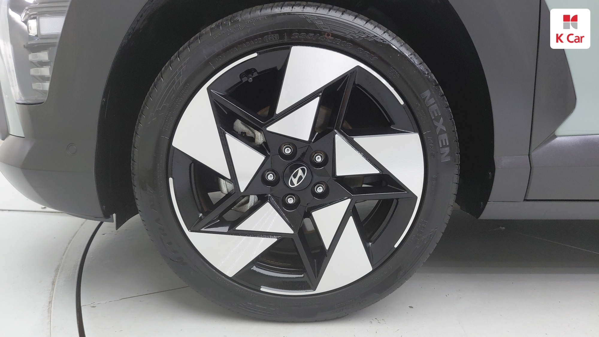 Hyundai Kona бензин 1.6 2WD Inspiration, миниатюра 3