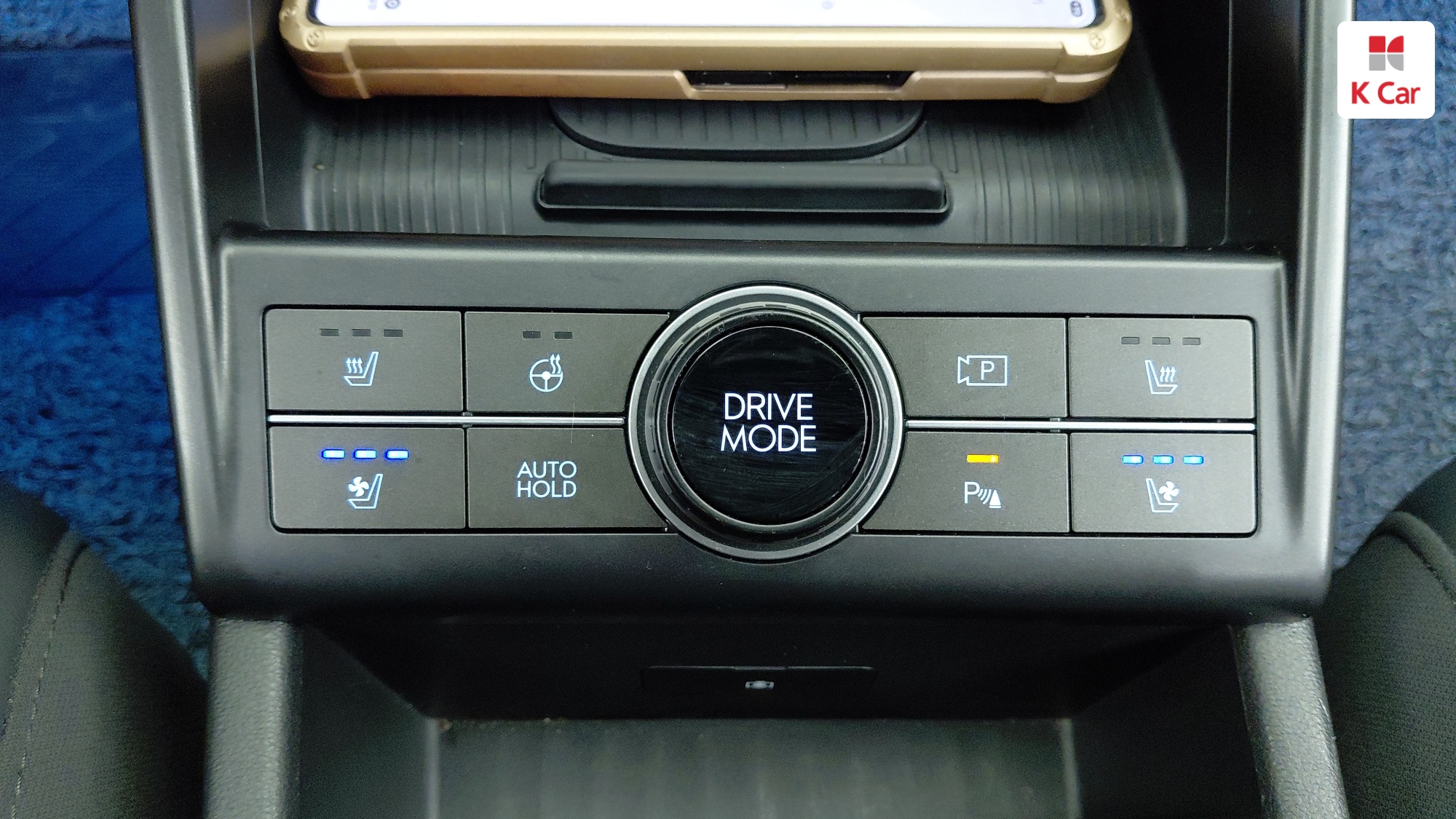 Hyundai Kona бензин 1.6 2WD Inspiration, миниатюра 30