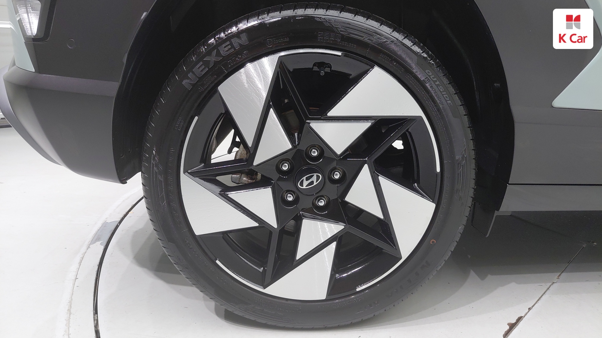 Hyundai Kona бензин 1.6 2WD Inspiration, миниатюра 5