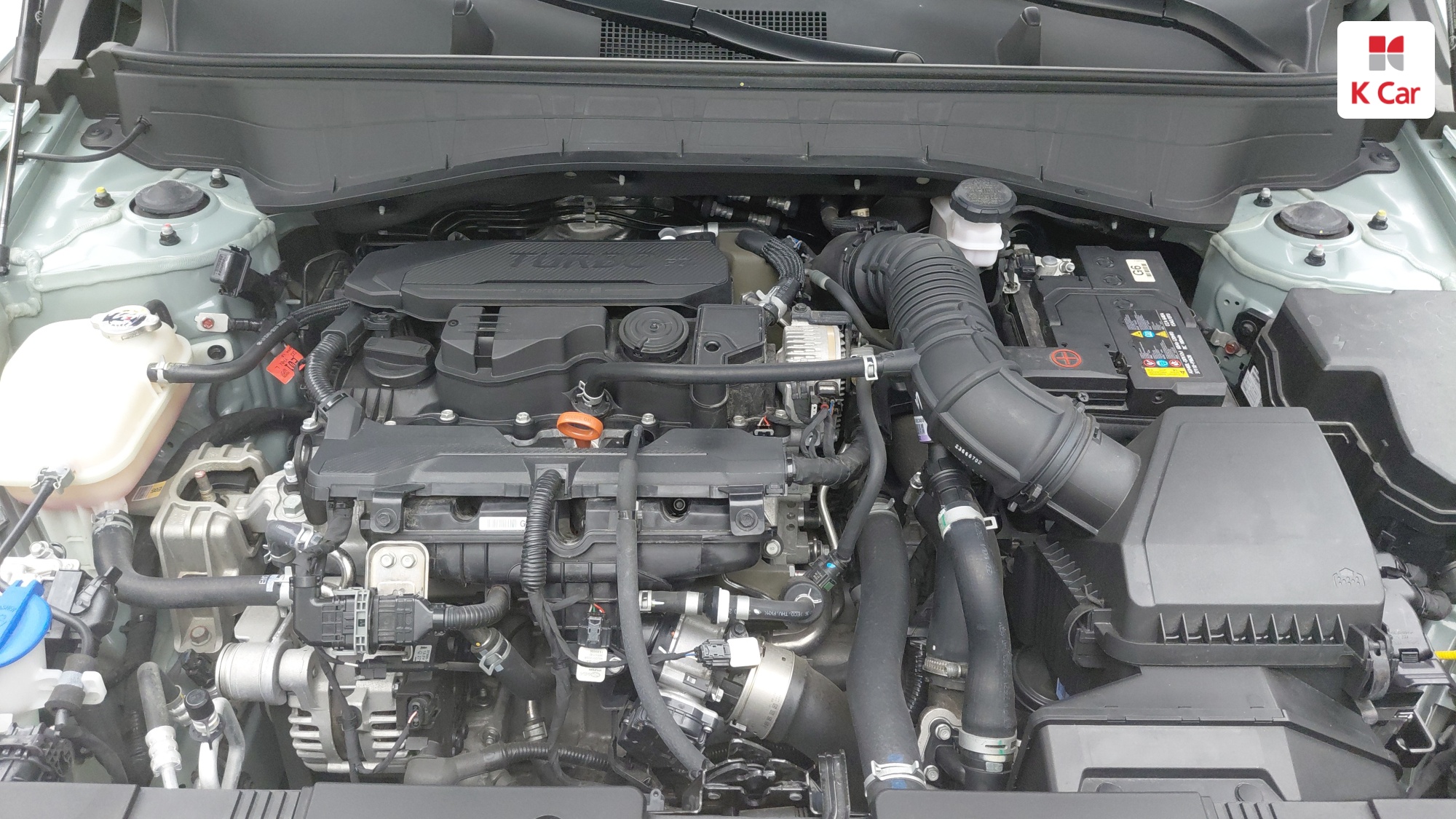 Hyundai Kona бензин 1.6 2WD Inspiration, миниатюра 7