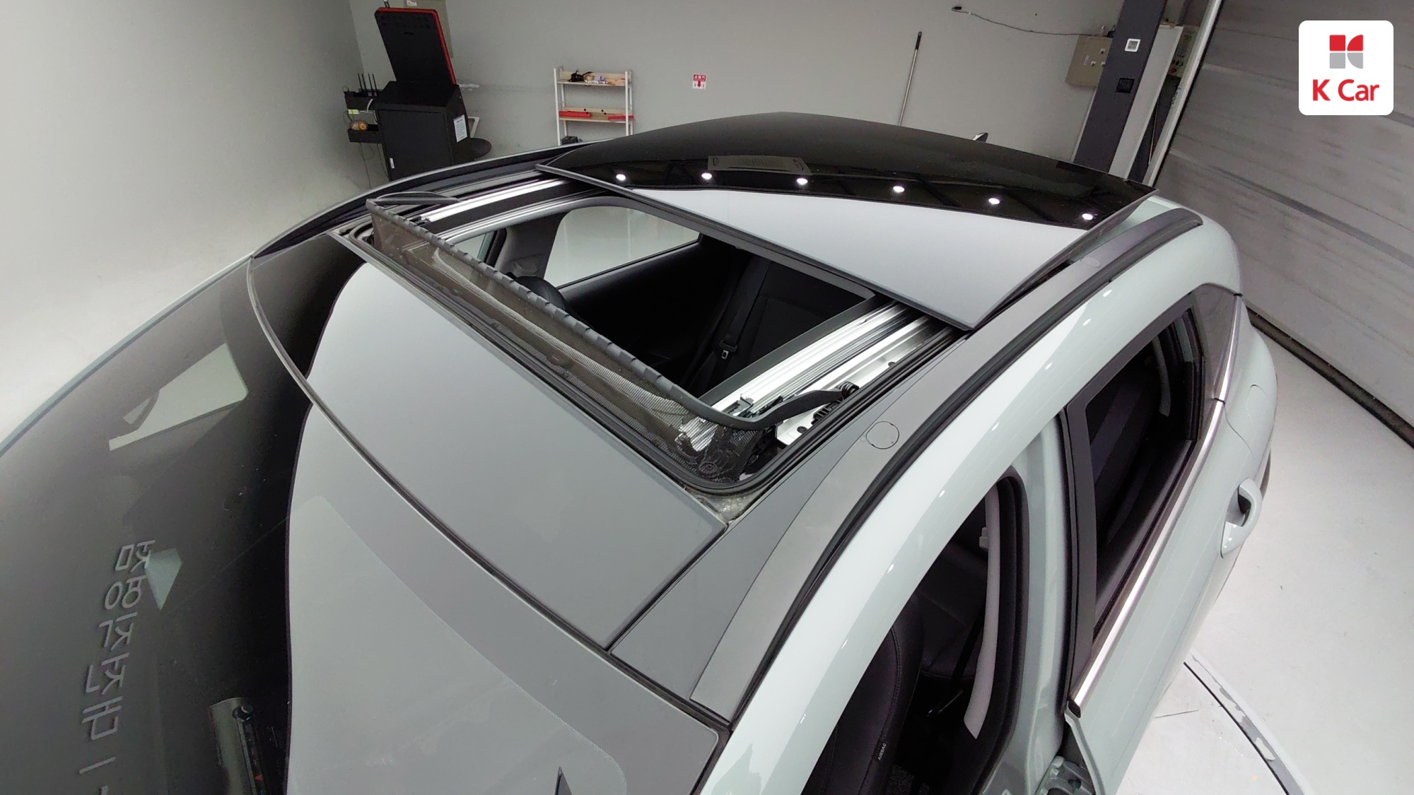 Hyundai Kona бензин 1.6 2WD Inspiration, миниатюра 10