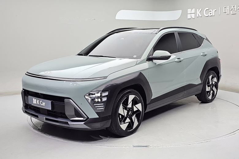 Hyundai Kona бензин 1.6 2WD Inspiration