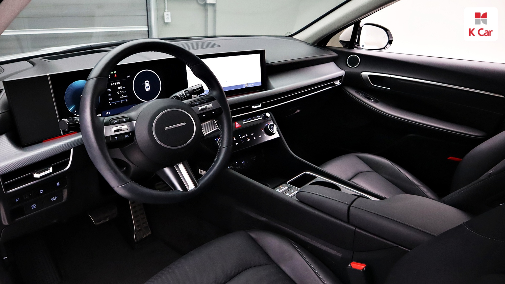 Hyundai Sonata 1.6 Turbo, миниатюра 12