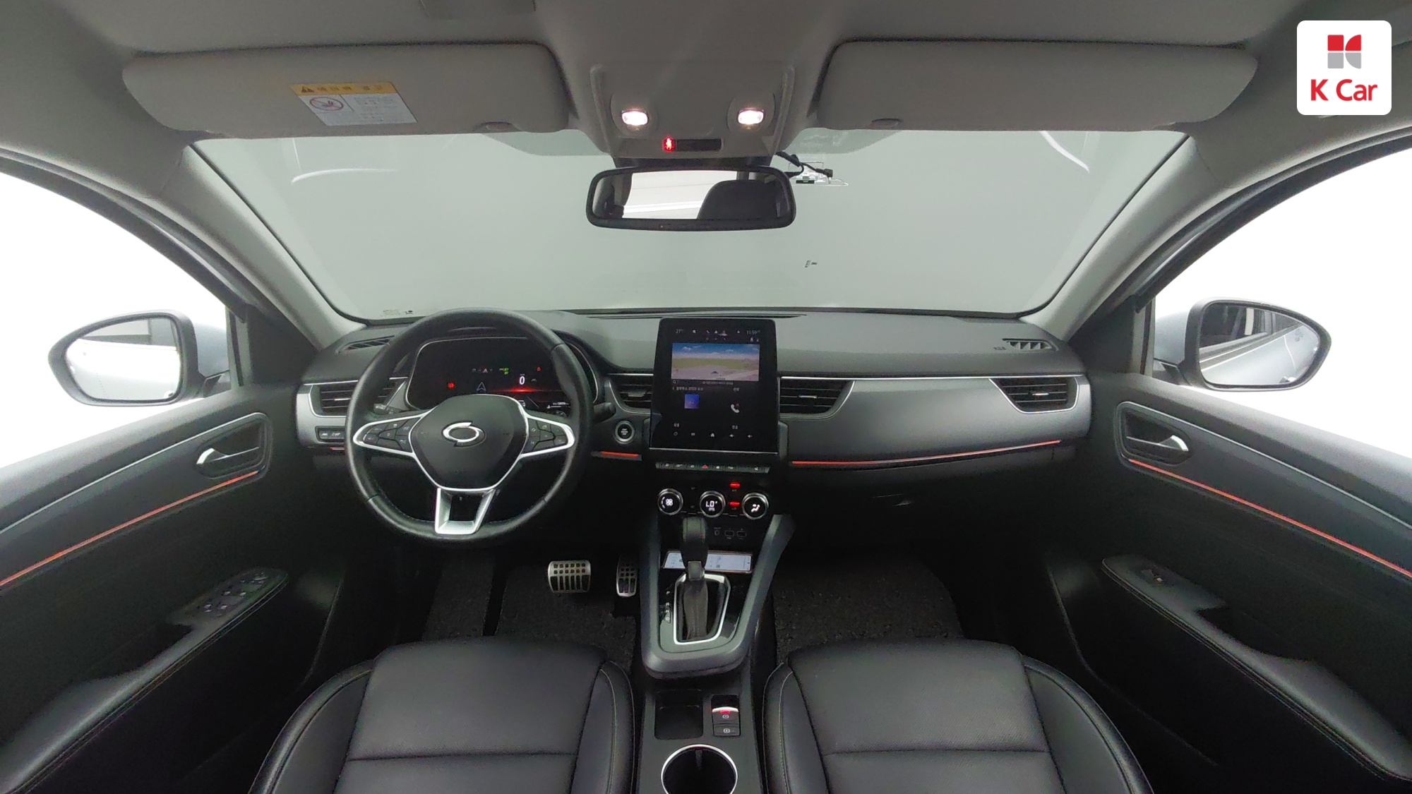 Renault XM3 бензин Turbo 1.3 RE, миниатюра 2