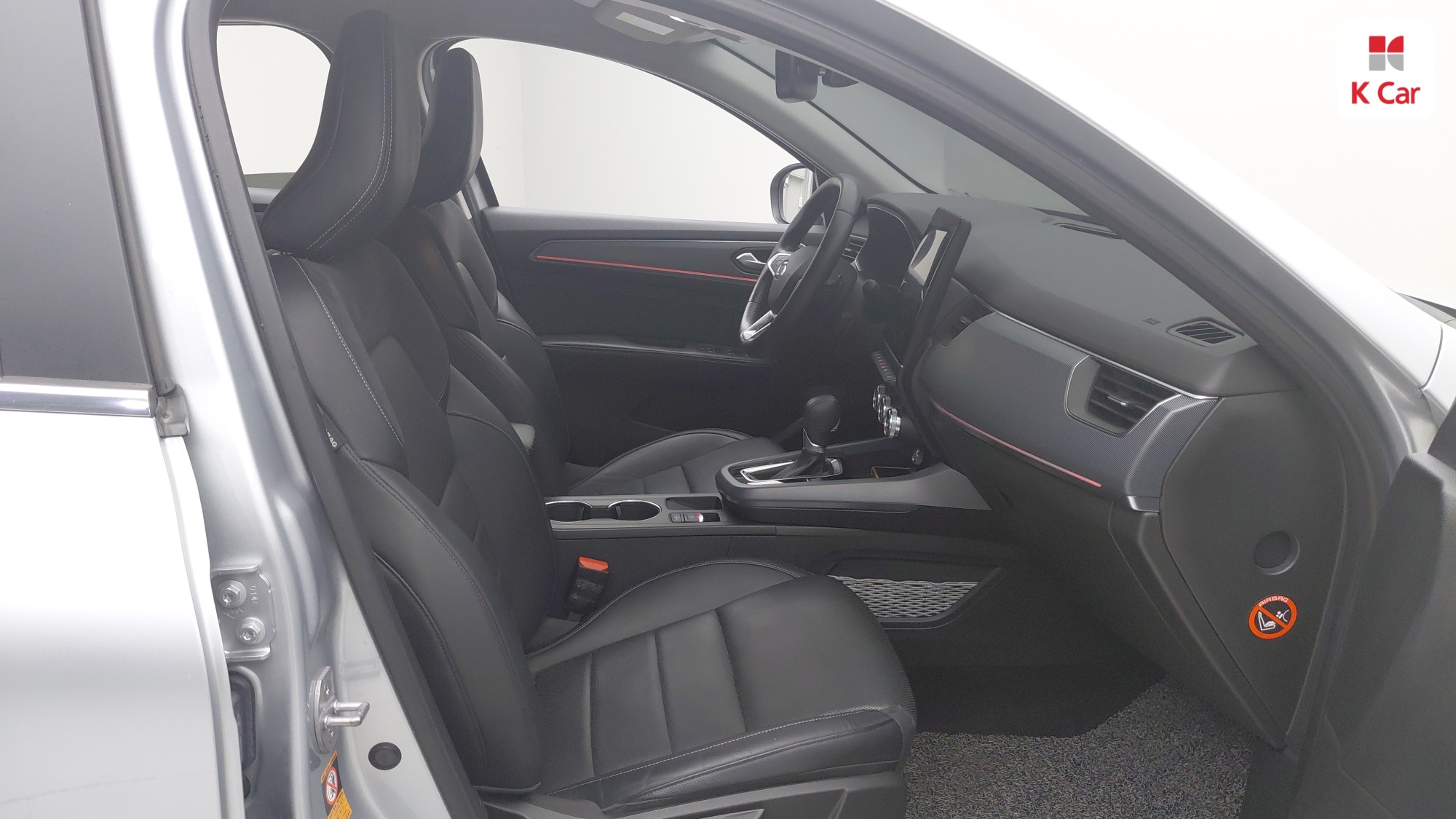 Renault XM3 бензин Turbo 1.3 RE, миниатюра 13