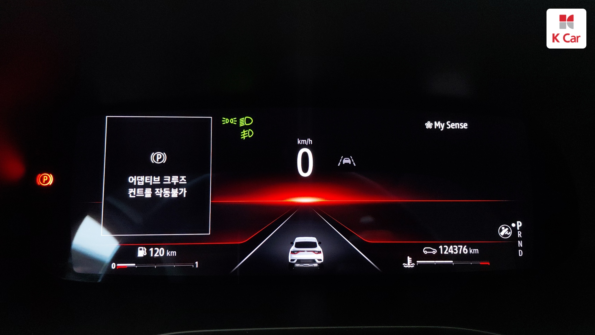 Renault XM3 бензин Turbo 1.3 RE, миниатюра 15