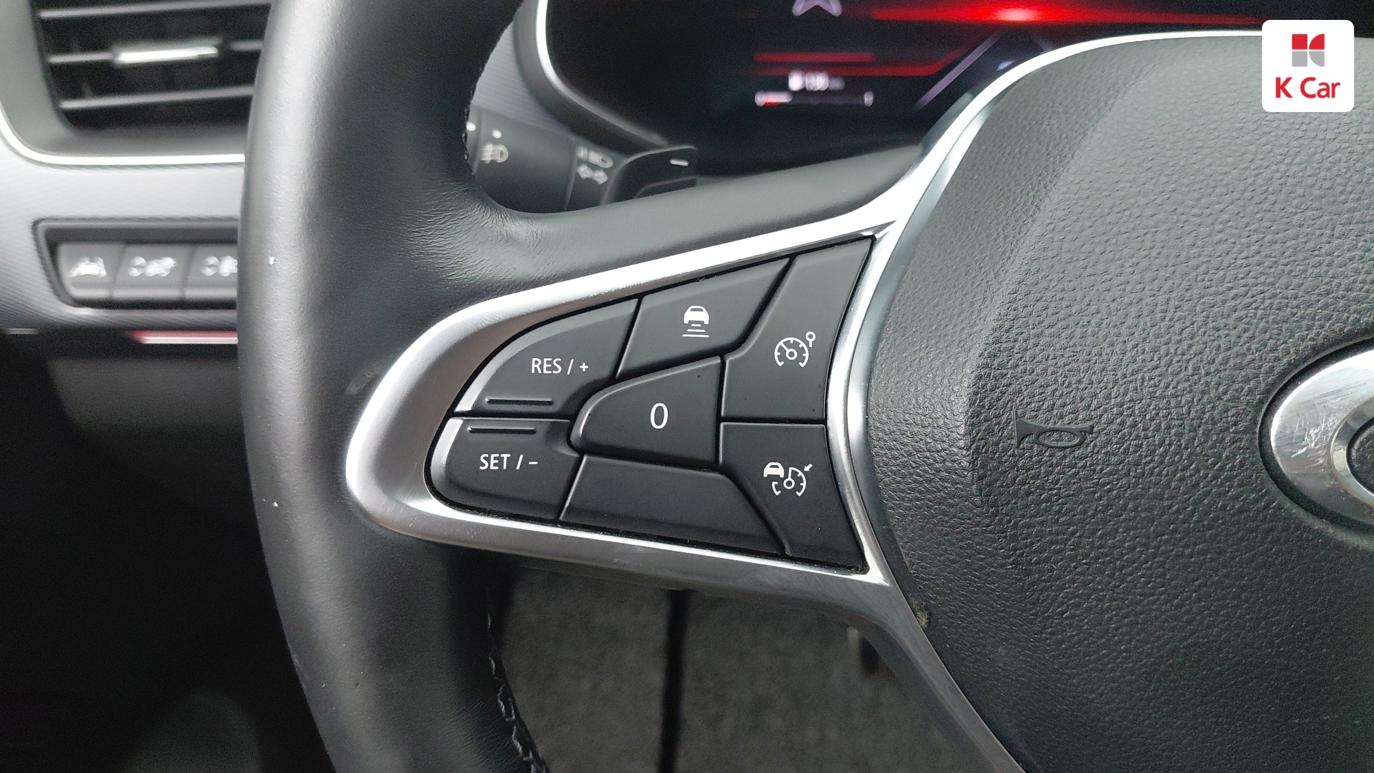 Renault XM3 бензин Turbo 1.3 RE, миниатюра 18