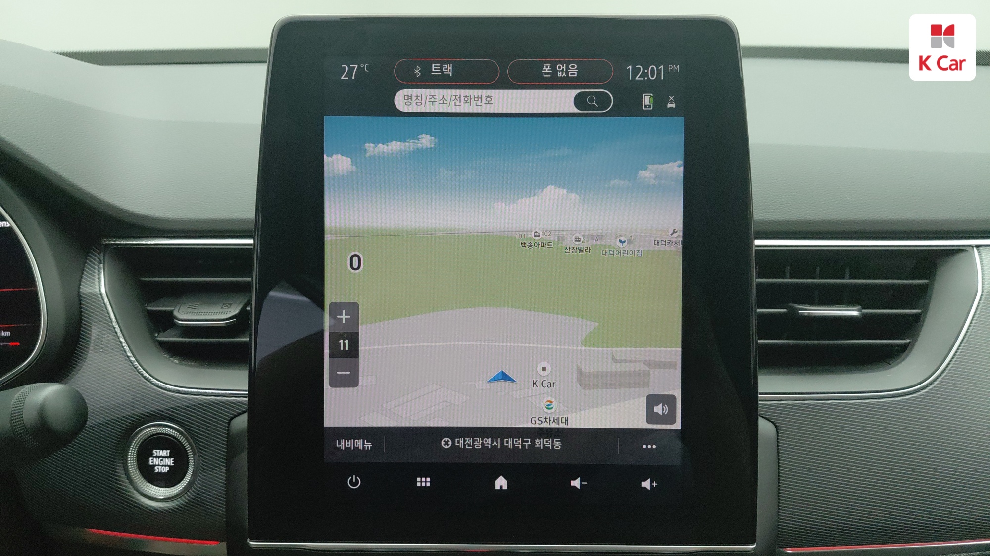 Renault XM3 бензин Turbo 1.3 RE, миниатюра 21