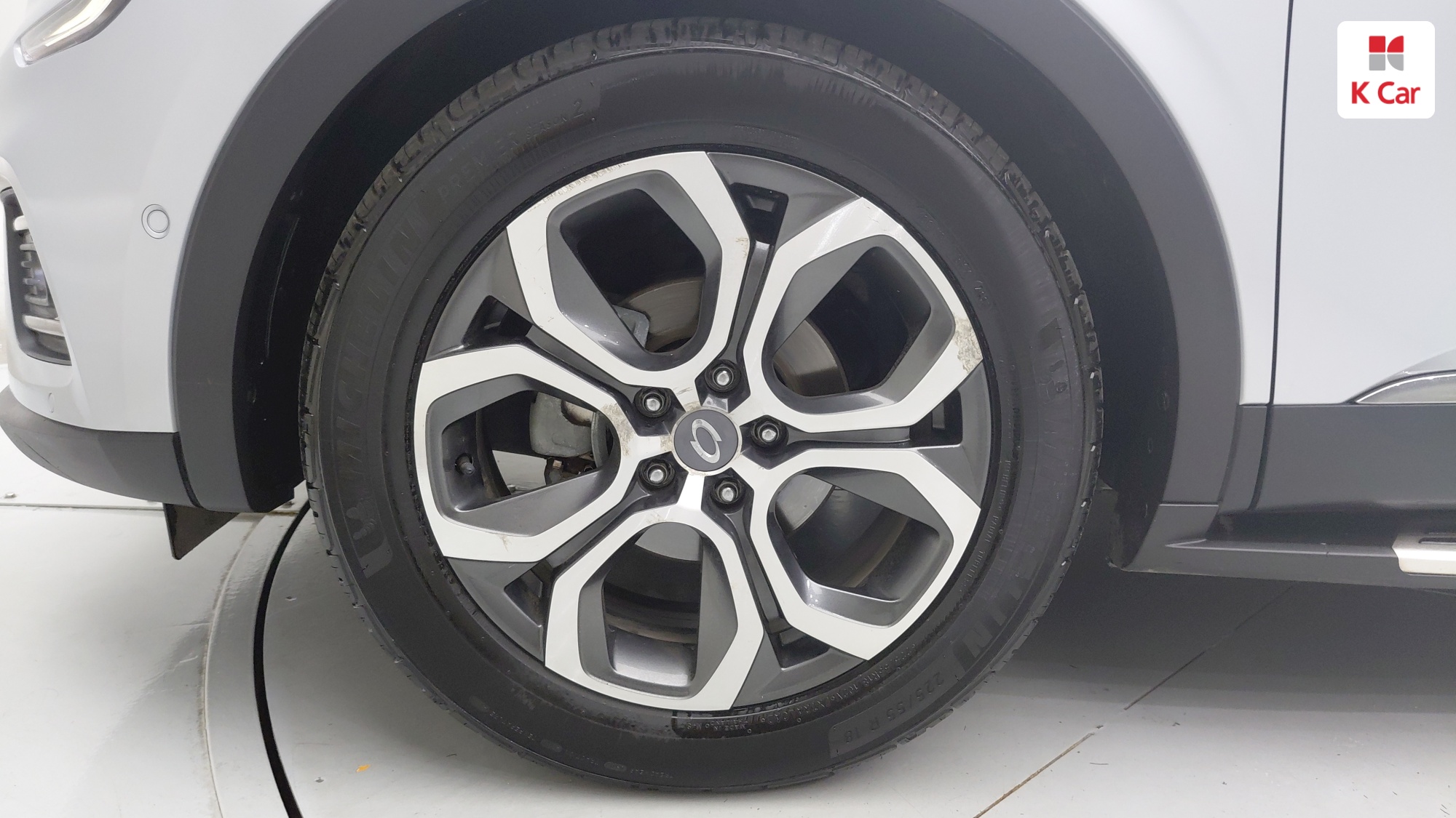Renault XM3 бензин Turbo 1.3 RE, миниатюра 3