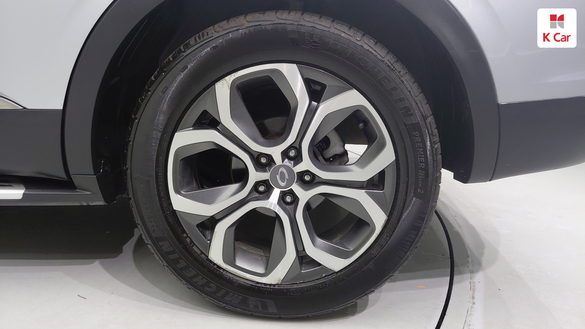 Renault XM3 бензин Turbo 1.3 RE, миниатюра 4